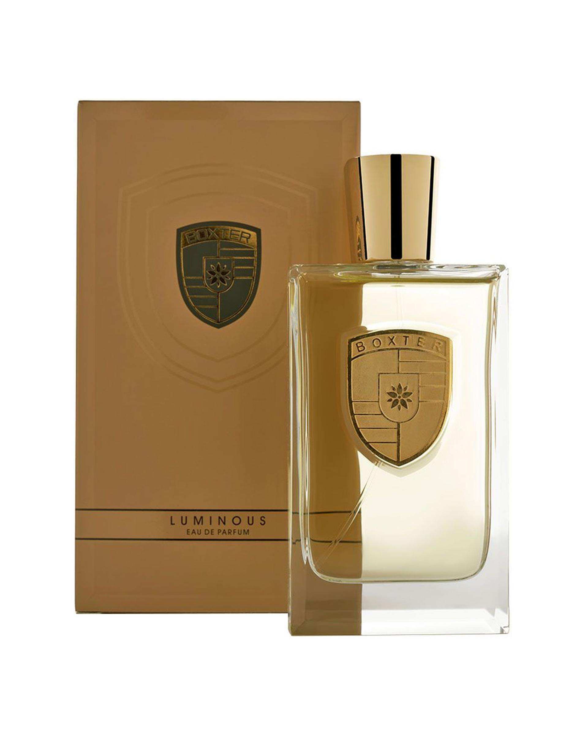 عطر مردانه باکستر Boxter مدل لومینس Luminous حجم 100ml