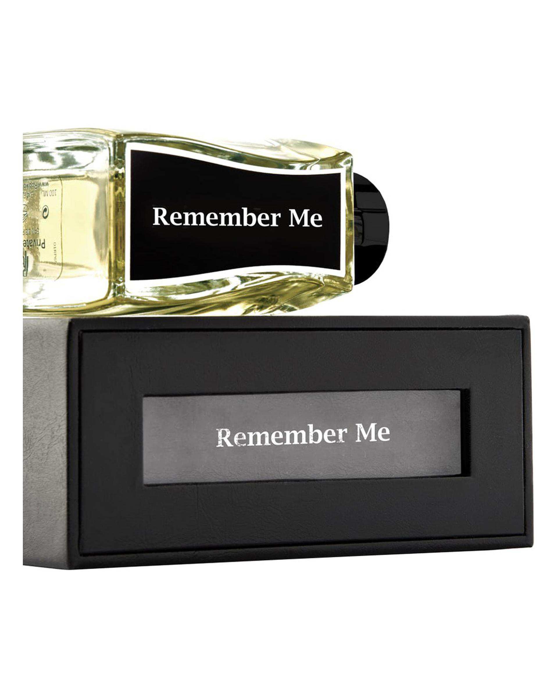 عطر مردانه روپیکو Ropiko مدل Remember Me حجم 100ml
