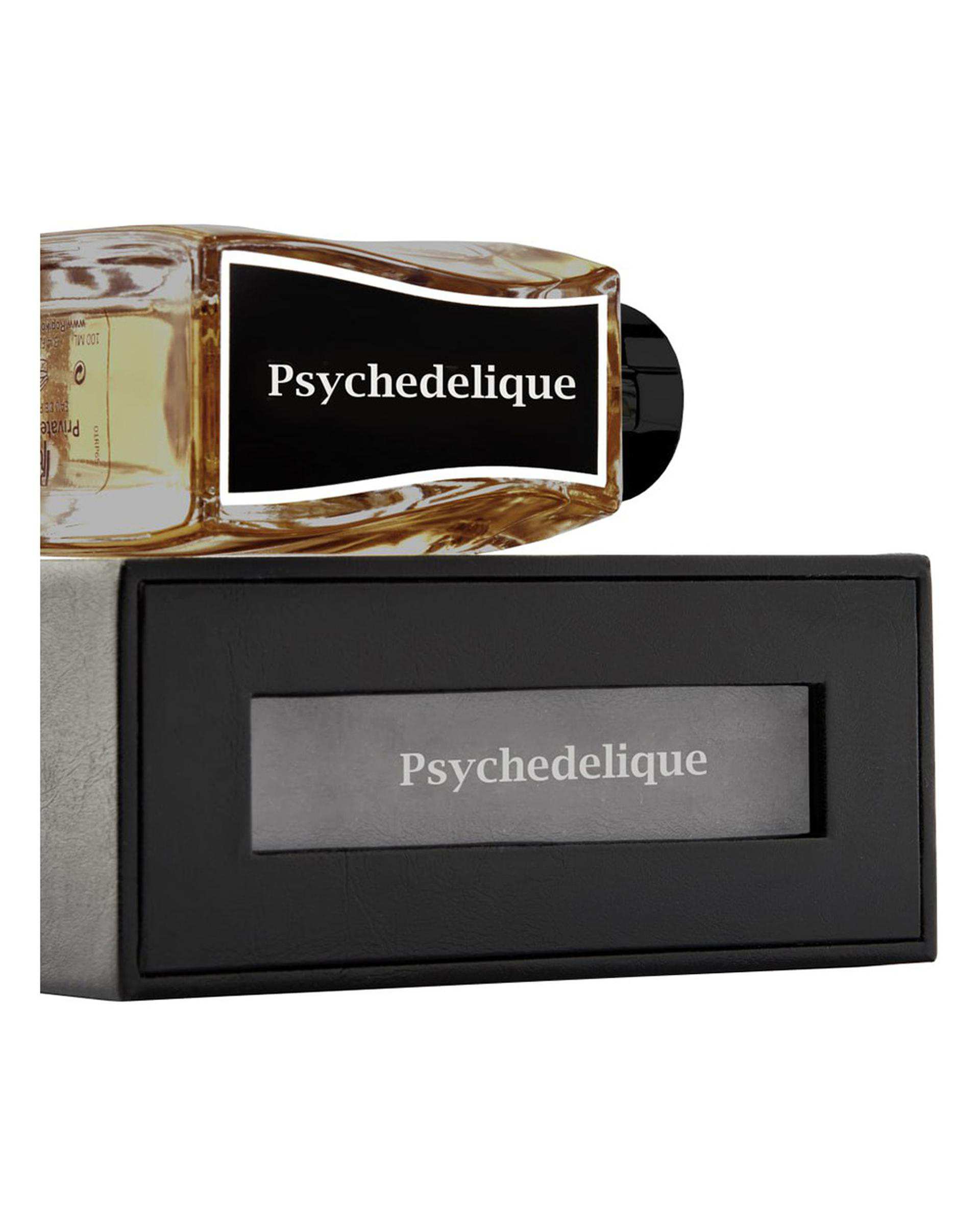 عطر مردانه روپیکو Ropiko مدل سایکودلیک Psychedelique حجم 100ml