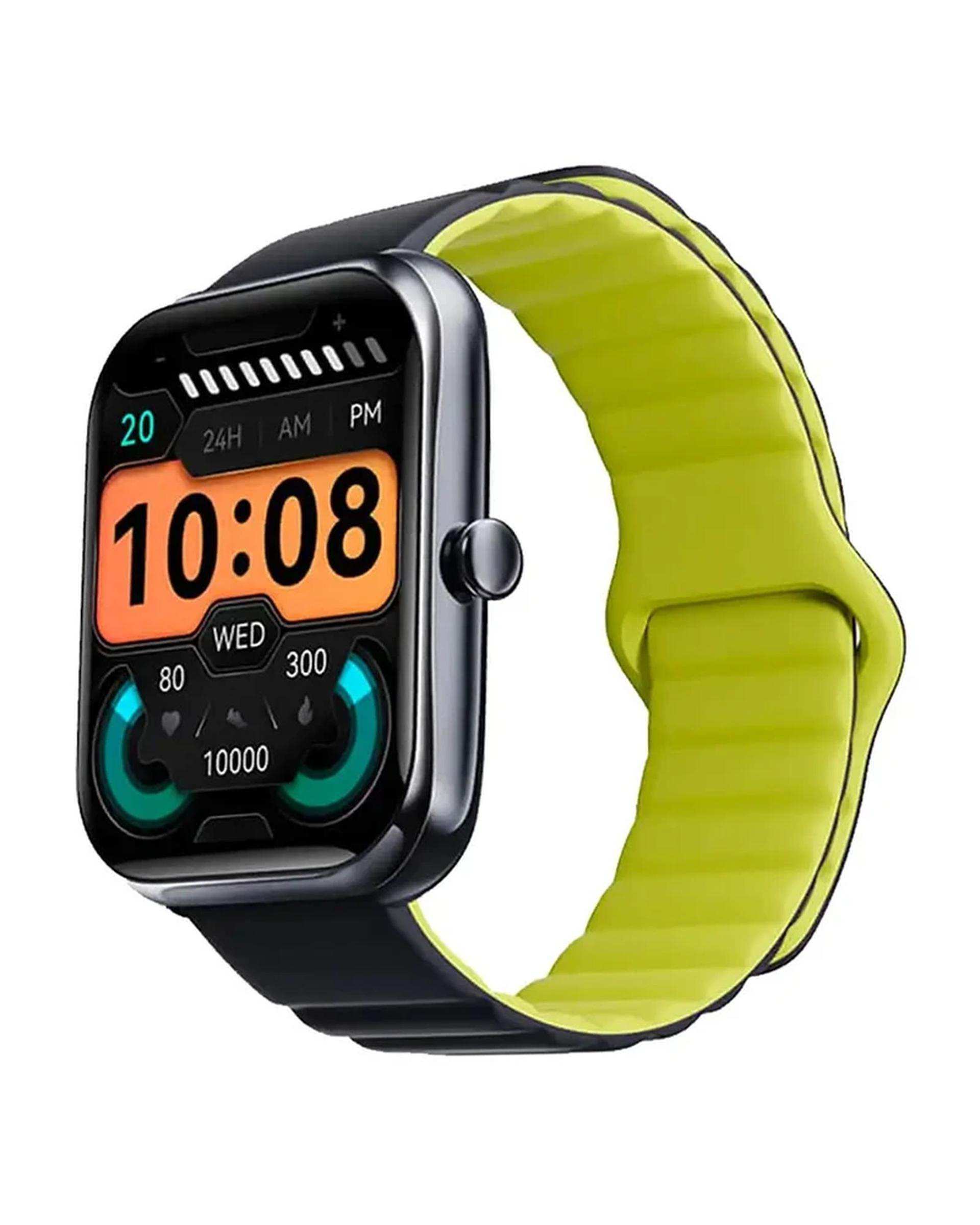 ساعت هوشمند بند سیلیکونی هایلو haylou مدل RS4 Max سایز 48 میلی متری