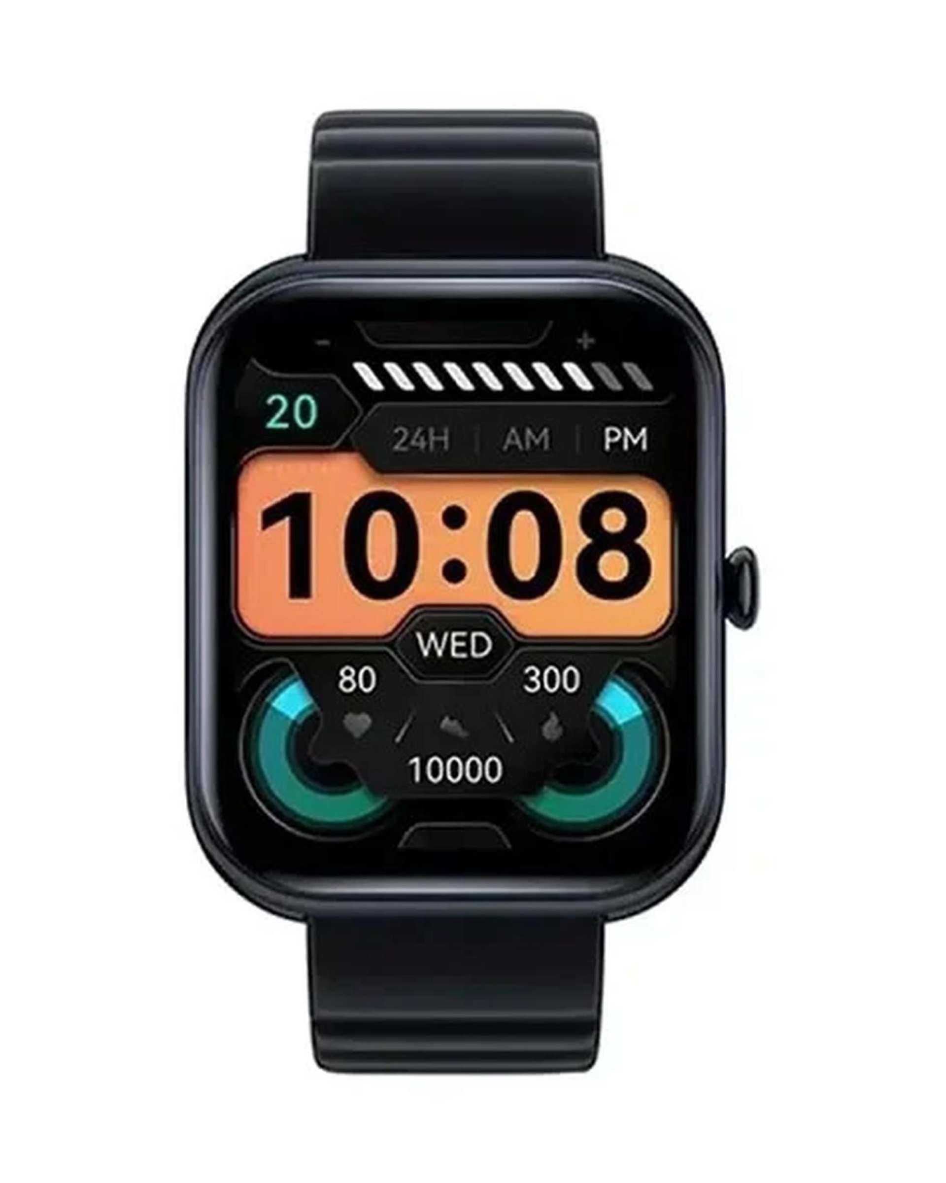 ساعت هوشمند بند سیلیکونی هایلو haylou مدل RS4 Max سایز 48 میلی متری