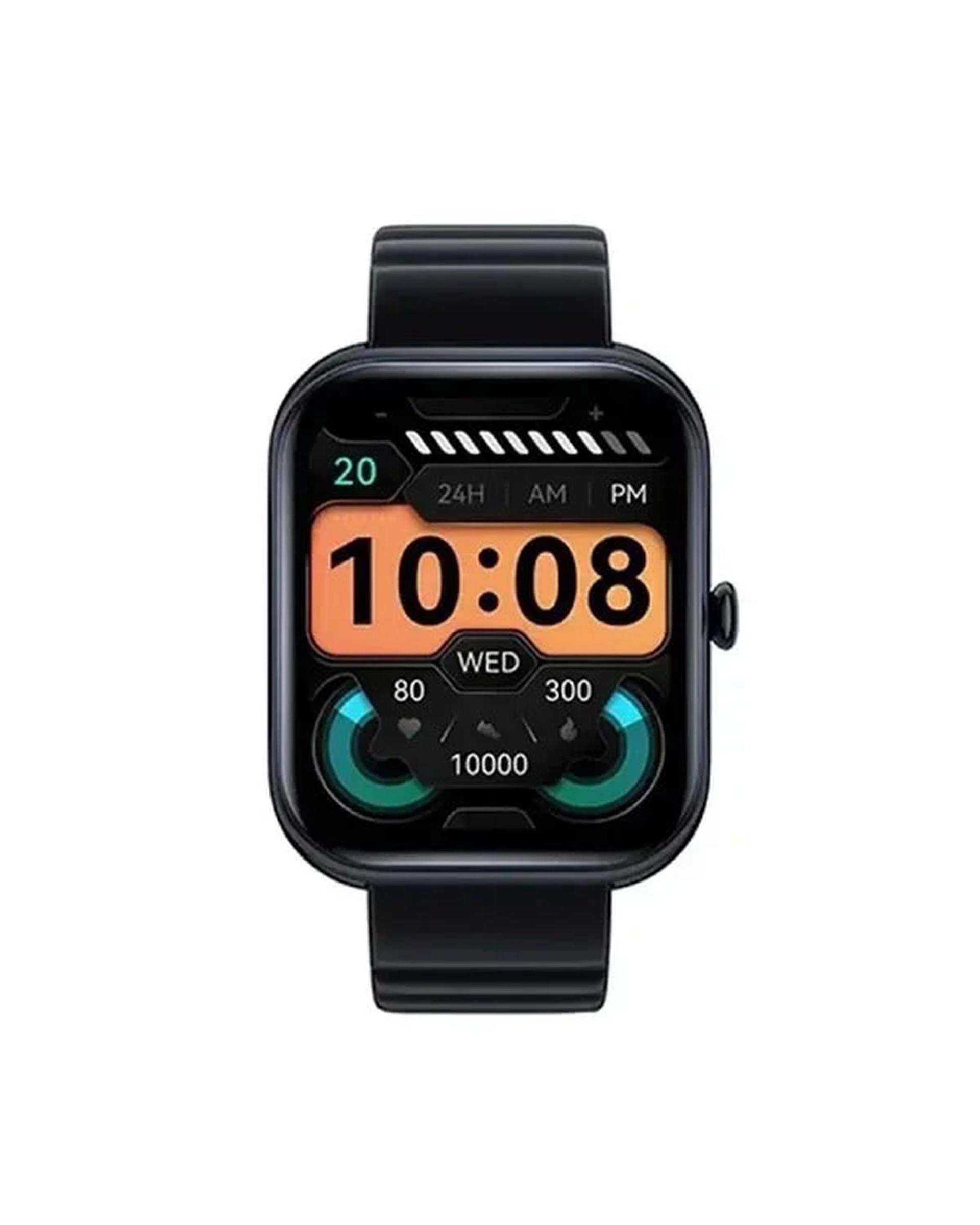 ساعت هوشمند بند سیلیکونی هایلو haylou مدل RS4 Max سایز 48 میلی متری