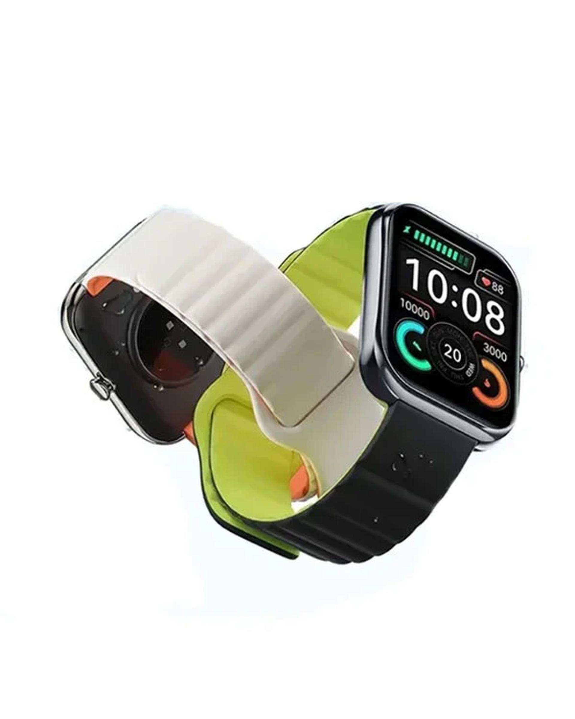 ساعت هوشمند بند سیلیکونی هایلو haylou مدل RS4 Max سایز 48 میلی متری