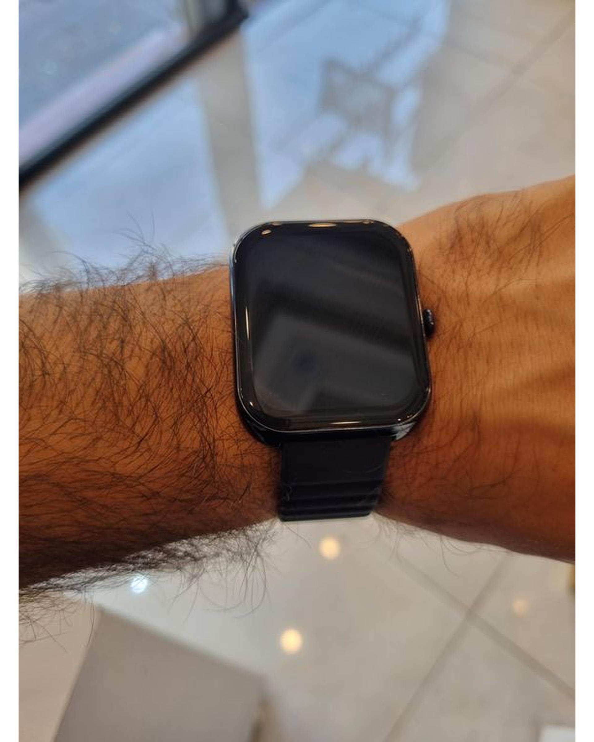 ساعت هوشمند بند سیلیکونی هایلو haylou مدل RS4 Max سایز 48 میلی متری