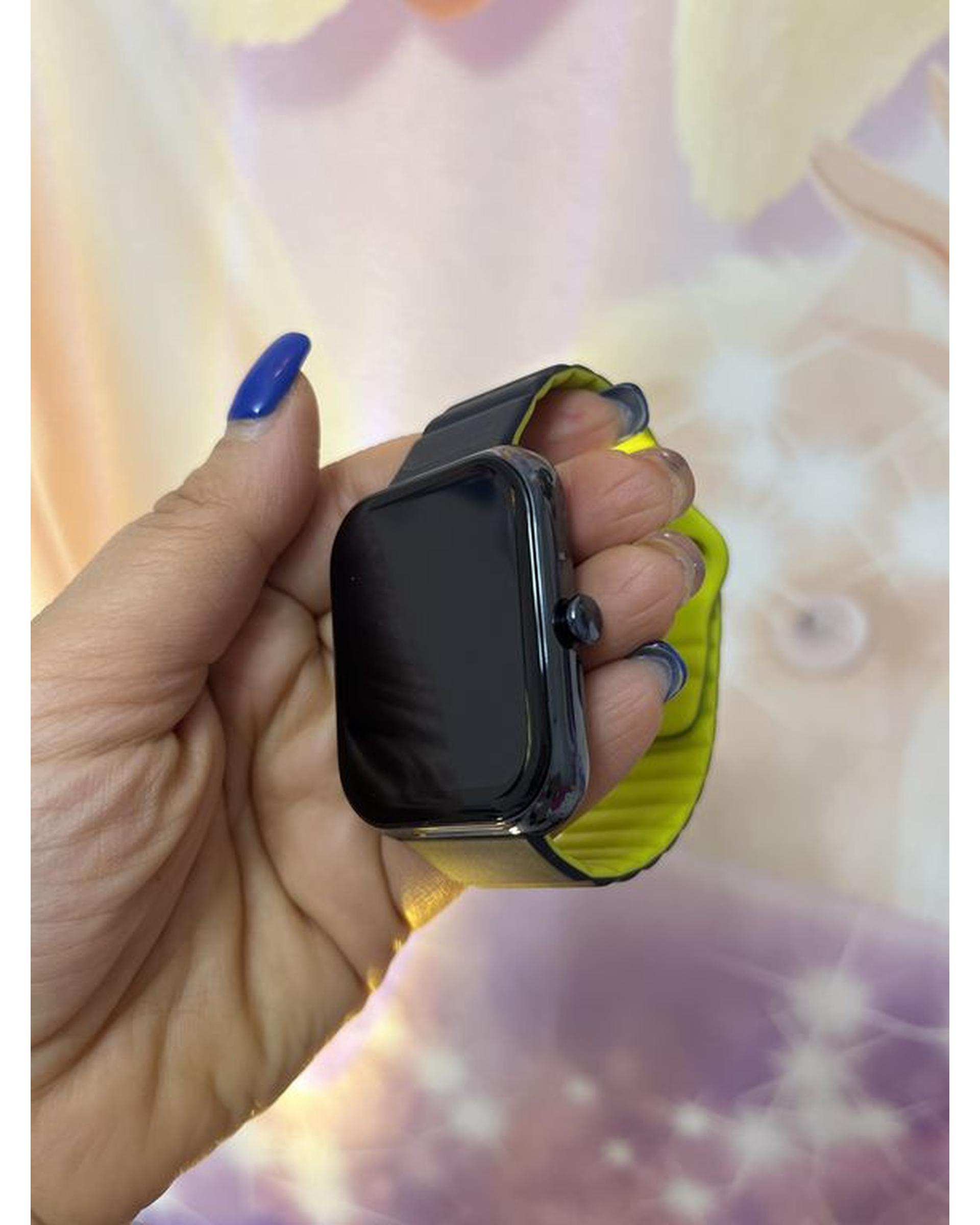 ساعت هوشمند بند سیلیکونی هایلو haylou مدل RS4 Max سایز 48 میلی متری