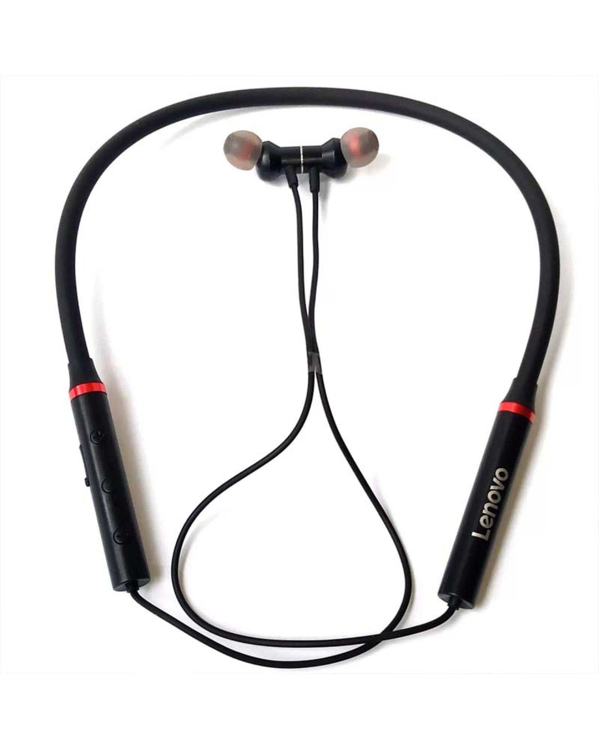 هندزفری بلوتوثی مشکی مدل HE05X