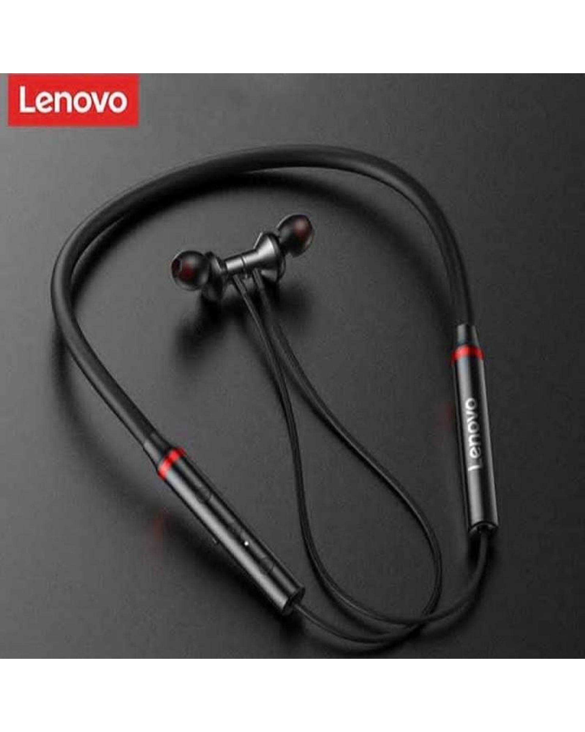 هندزفری بلوتوثی مشکی مدل HE05X
