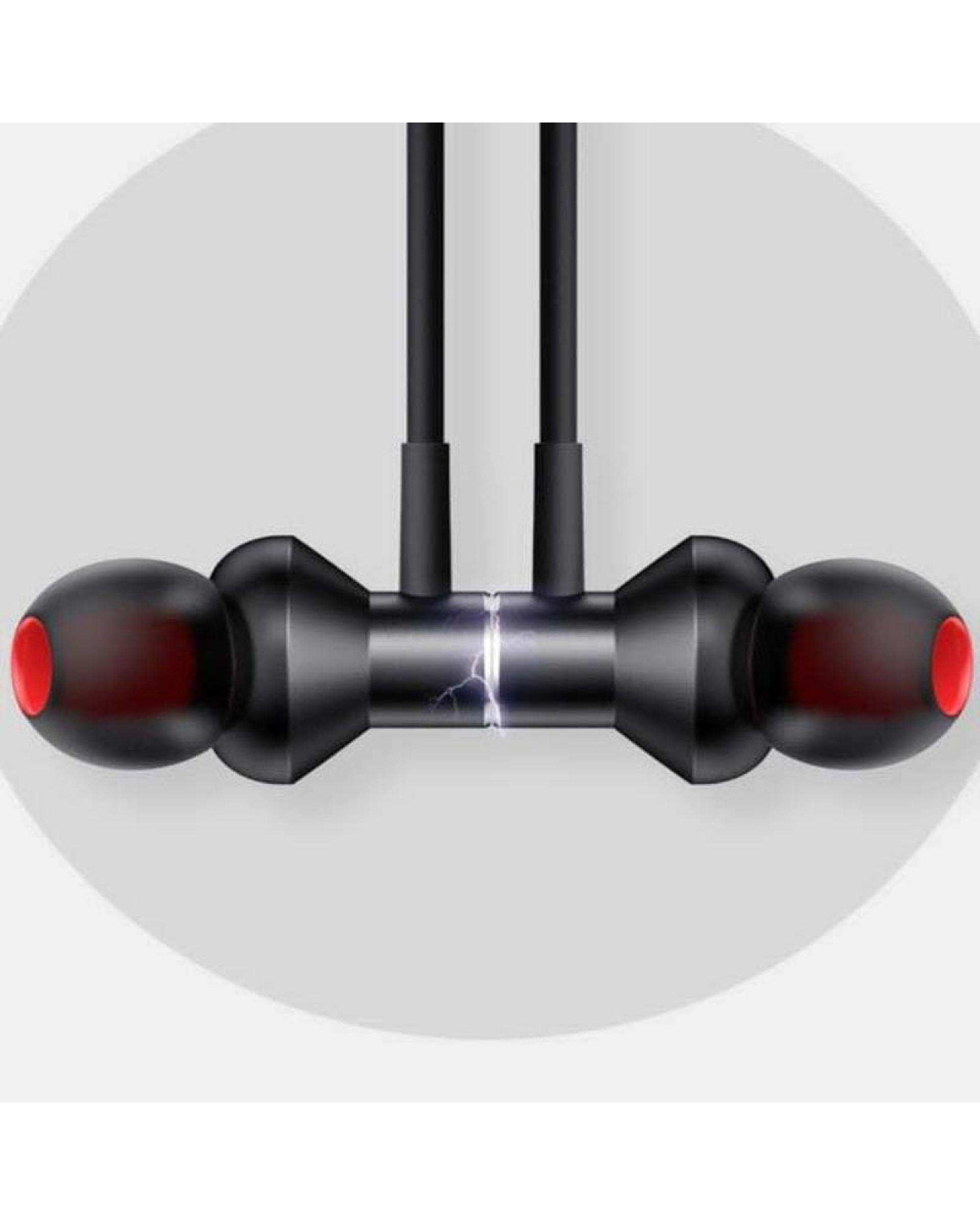 هندزفری بلوتوثی مشکی مدل HE05X