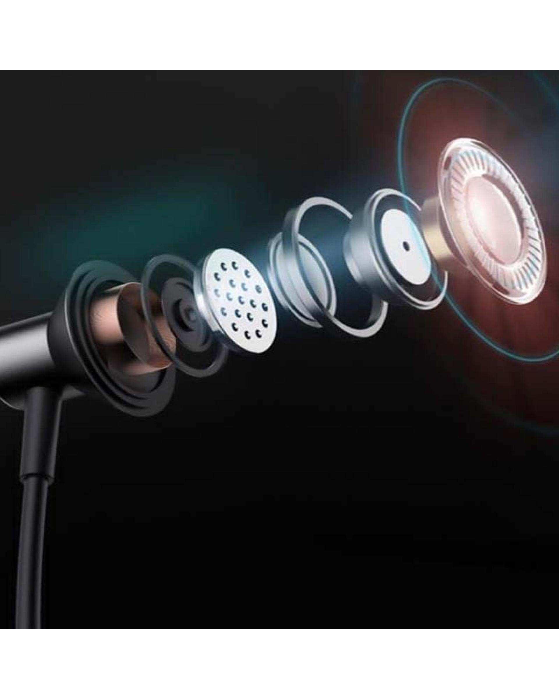 هندزفری بلوتوثی مشکی مدل HE05X