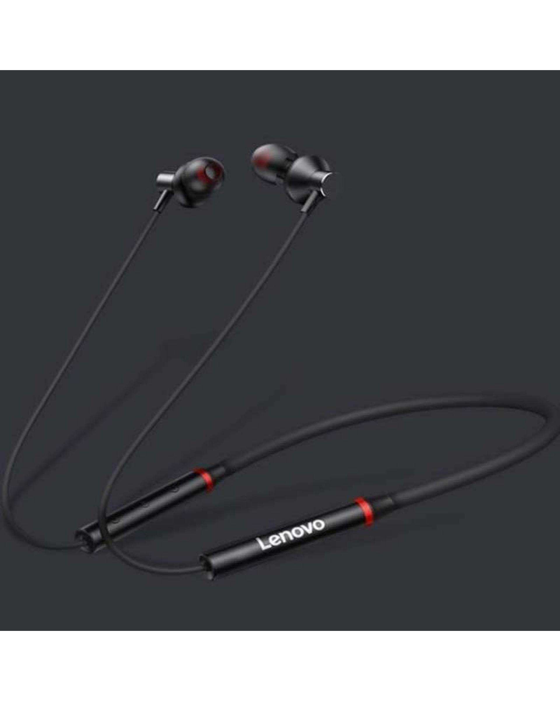 هندزفری بلوتوثی مشکی مدل HE05X