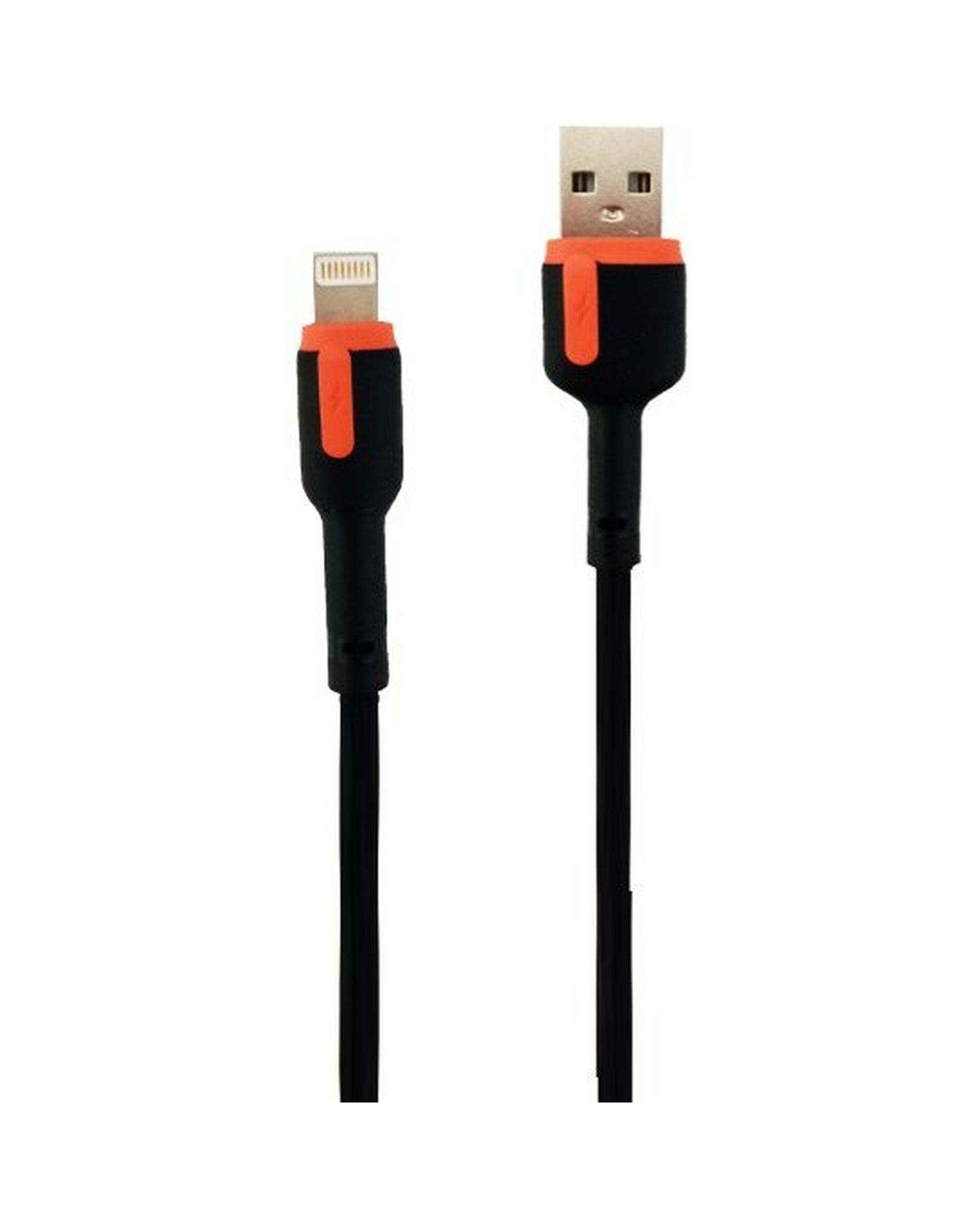 کابل شارژر لایتنینگ IPHONE الدینیو LDNIO مدل LS531