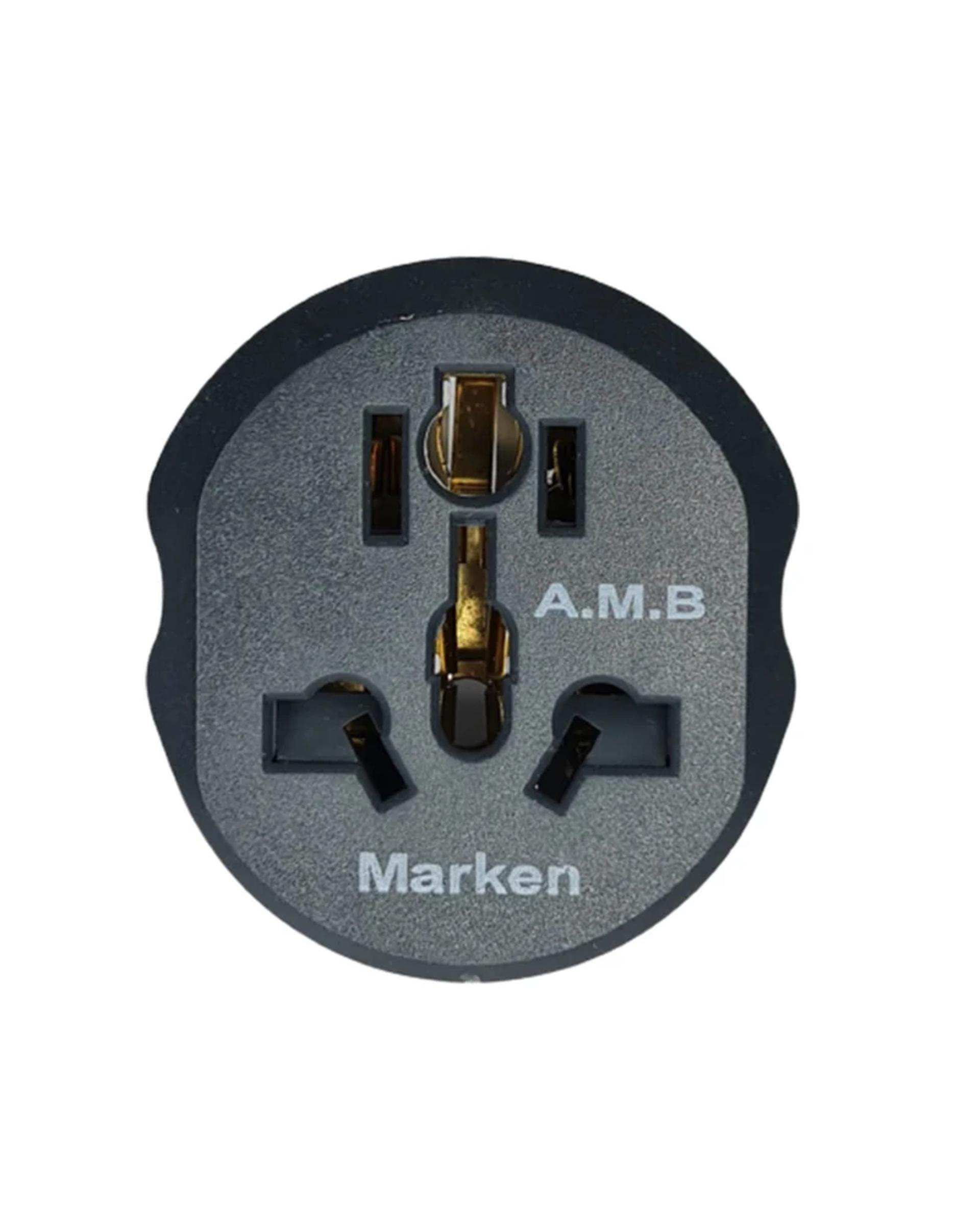 تبدیل دیواری 3 به 2 نوک مدادی مارکن مدل A-M-B