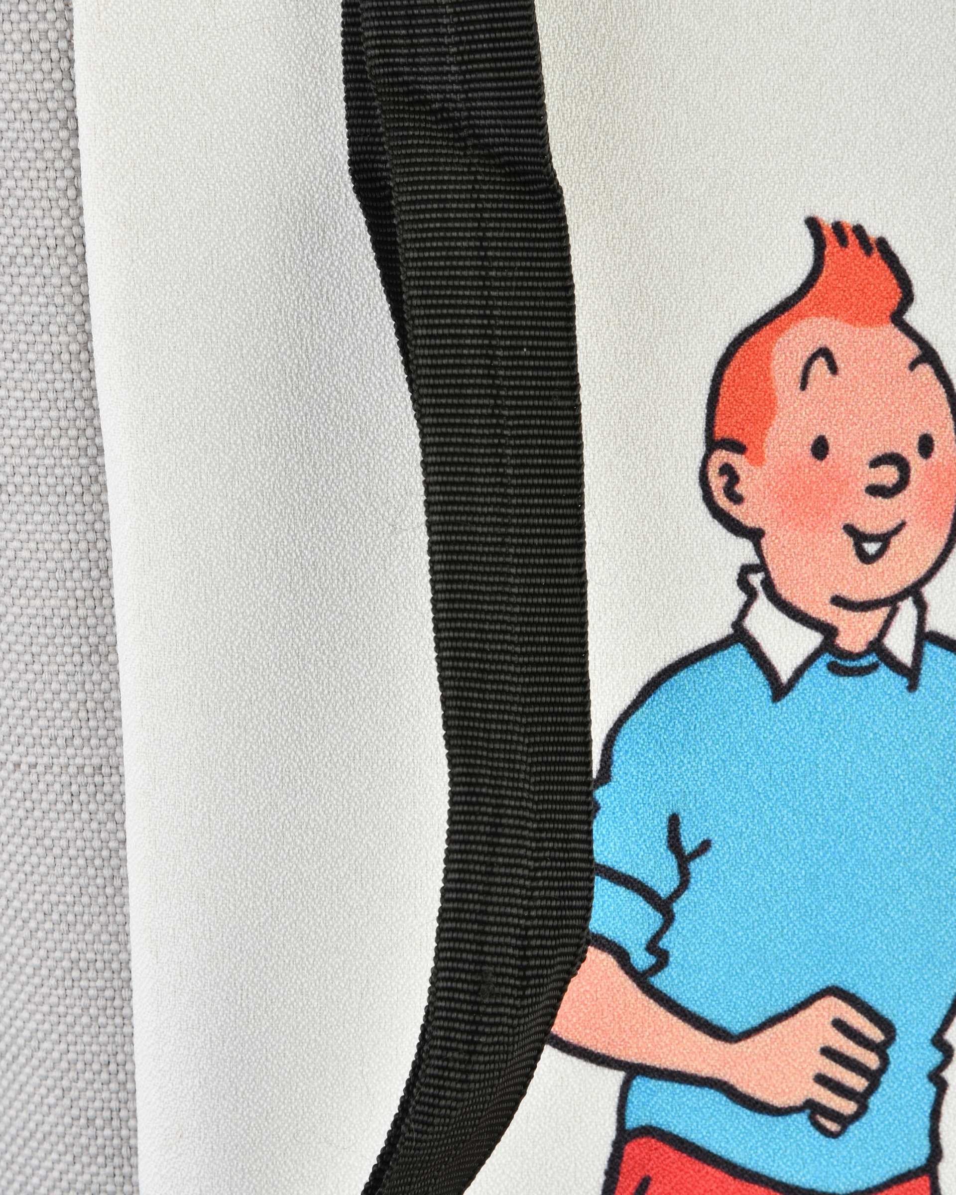 کیف دوشی طوسی وندی Vandy مدل تن تن کد 103906m41