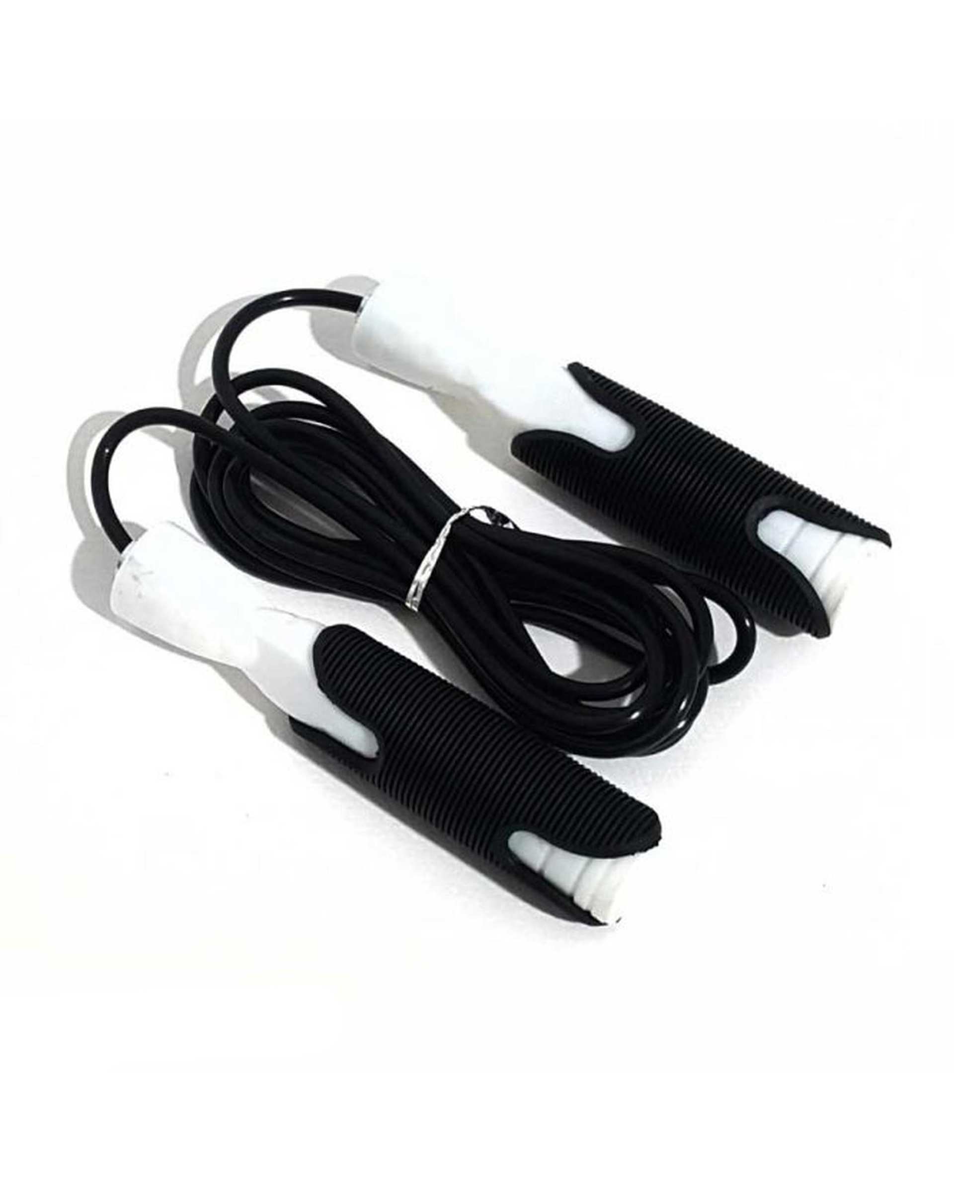 طناب ورزشی بچگانه مشکی بلبرینگی JUMP ROPES کد ps003