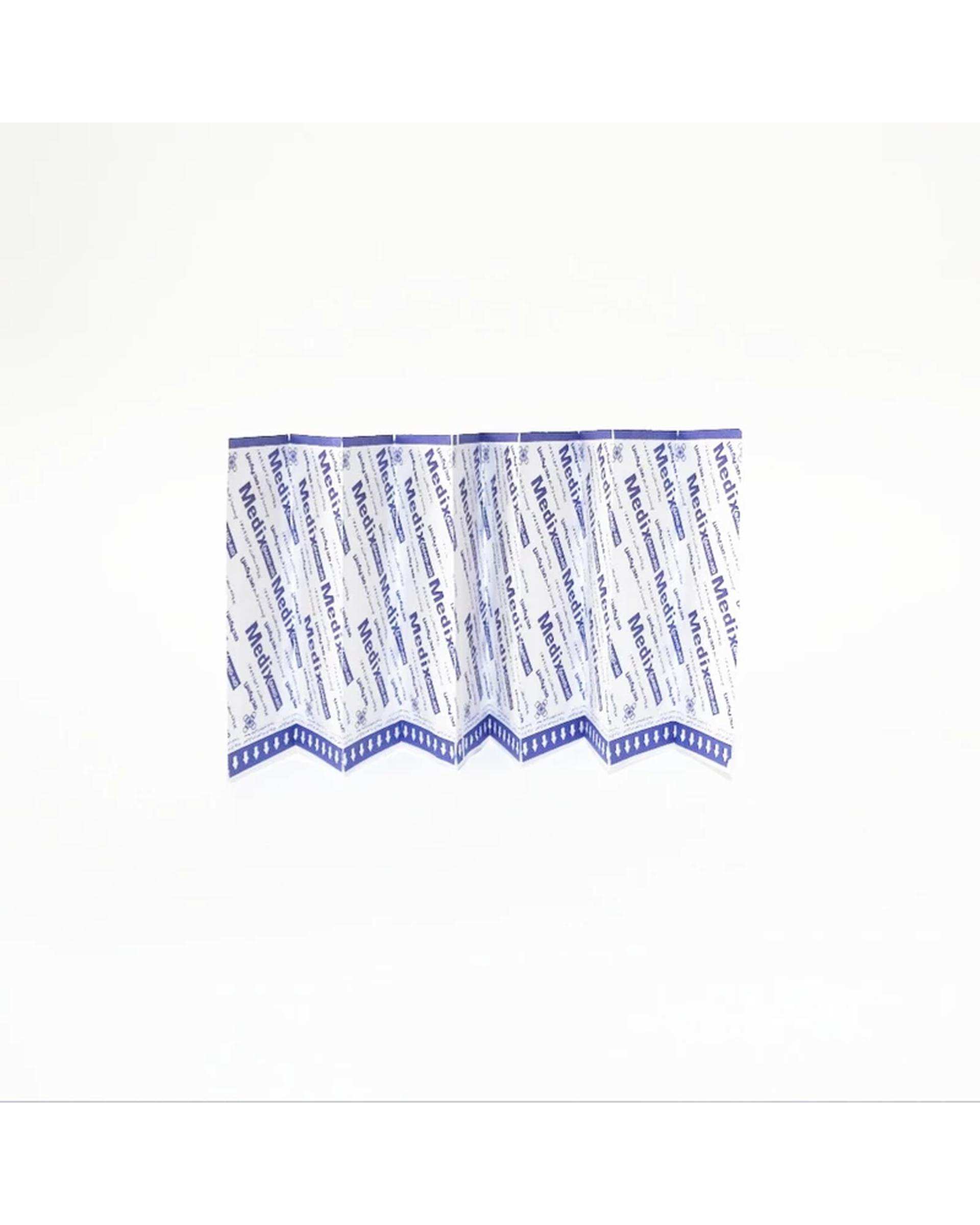 چسب زخم مدیکس Medix بسته 100 عددی کد CH100