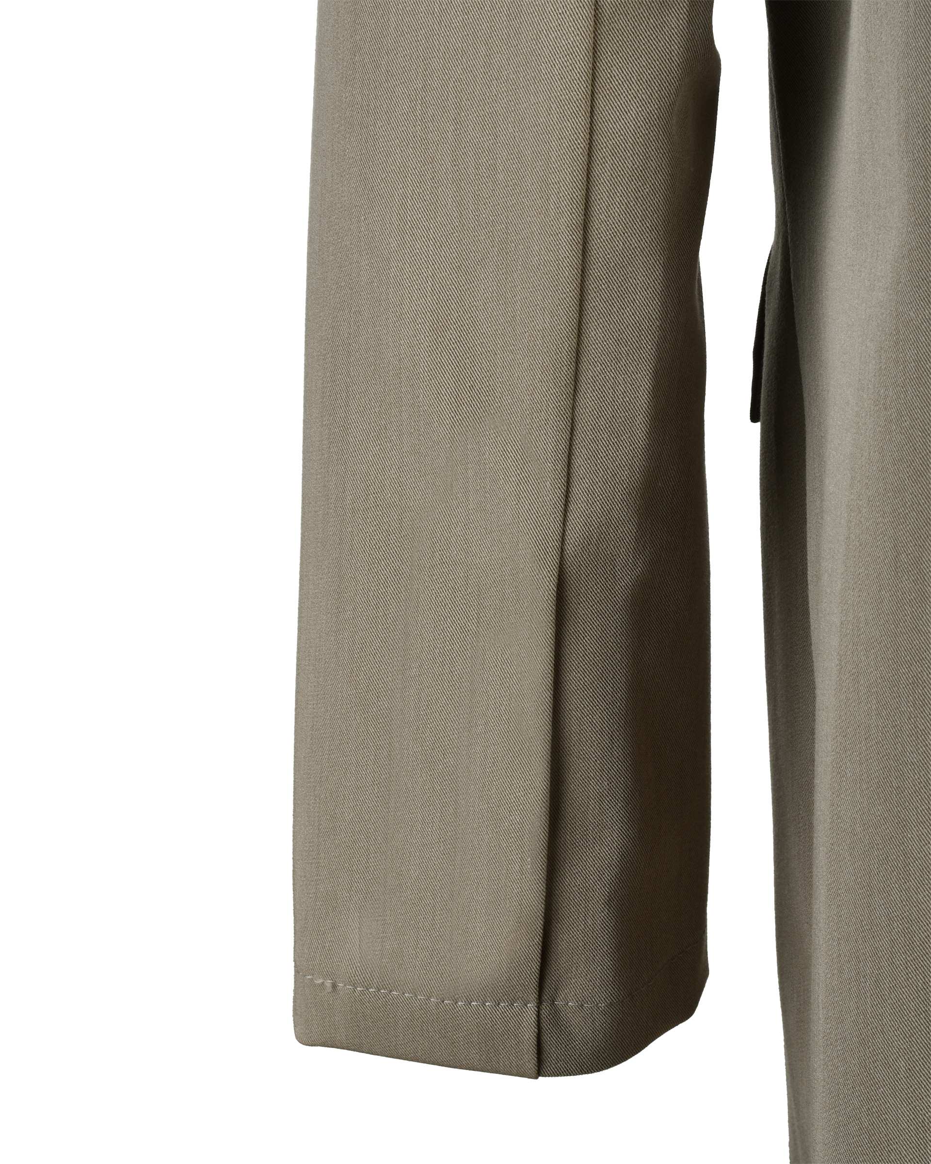 کت زنانه کلاسیک سبز مدلو Modello مدل آنا