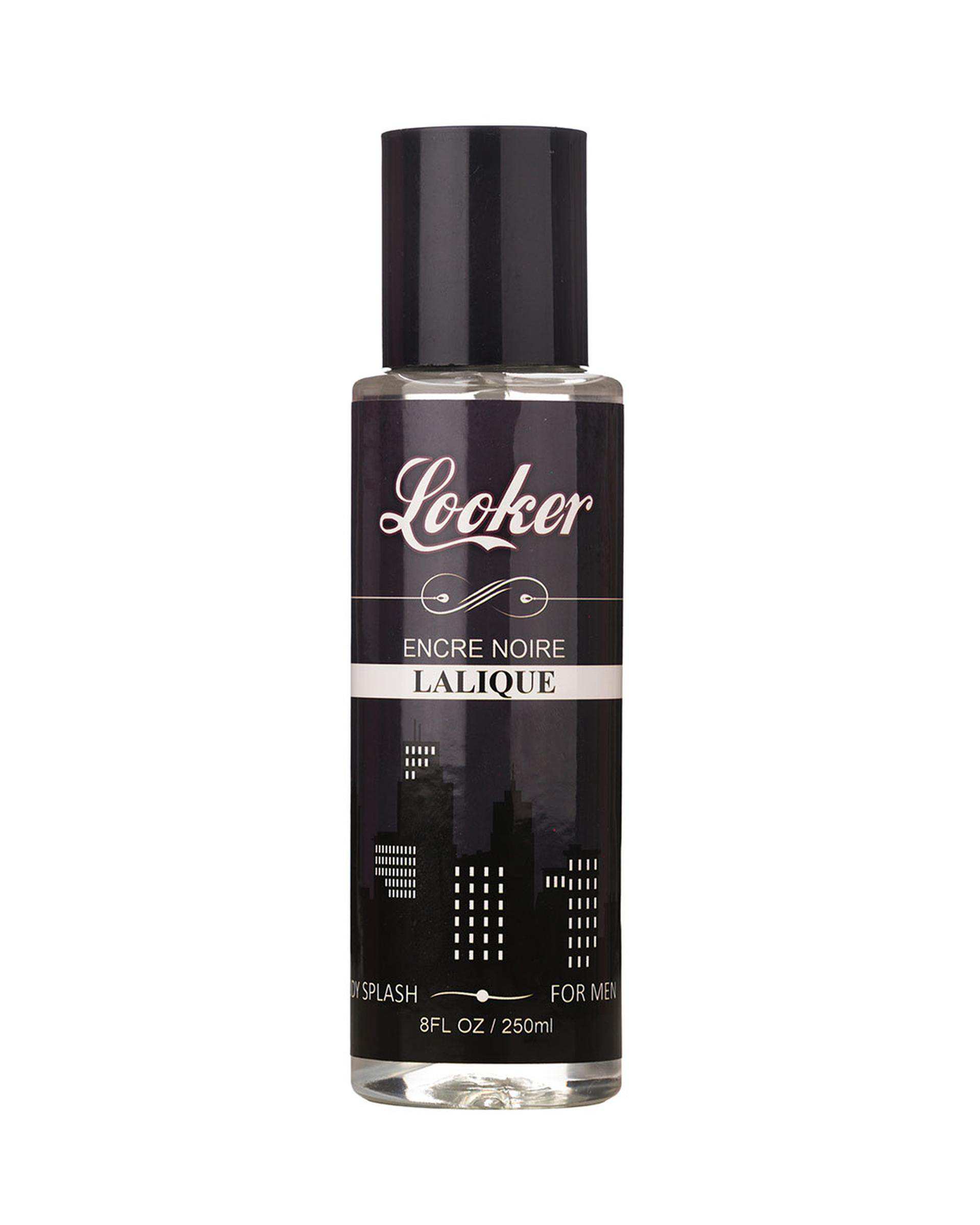 بادی اسپلش مردانه لوکر Looker مدل Lalique حجم 250ml
