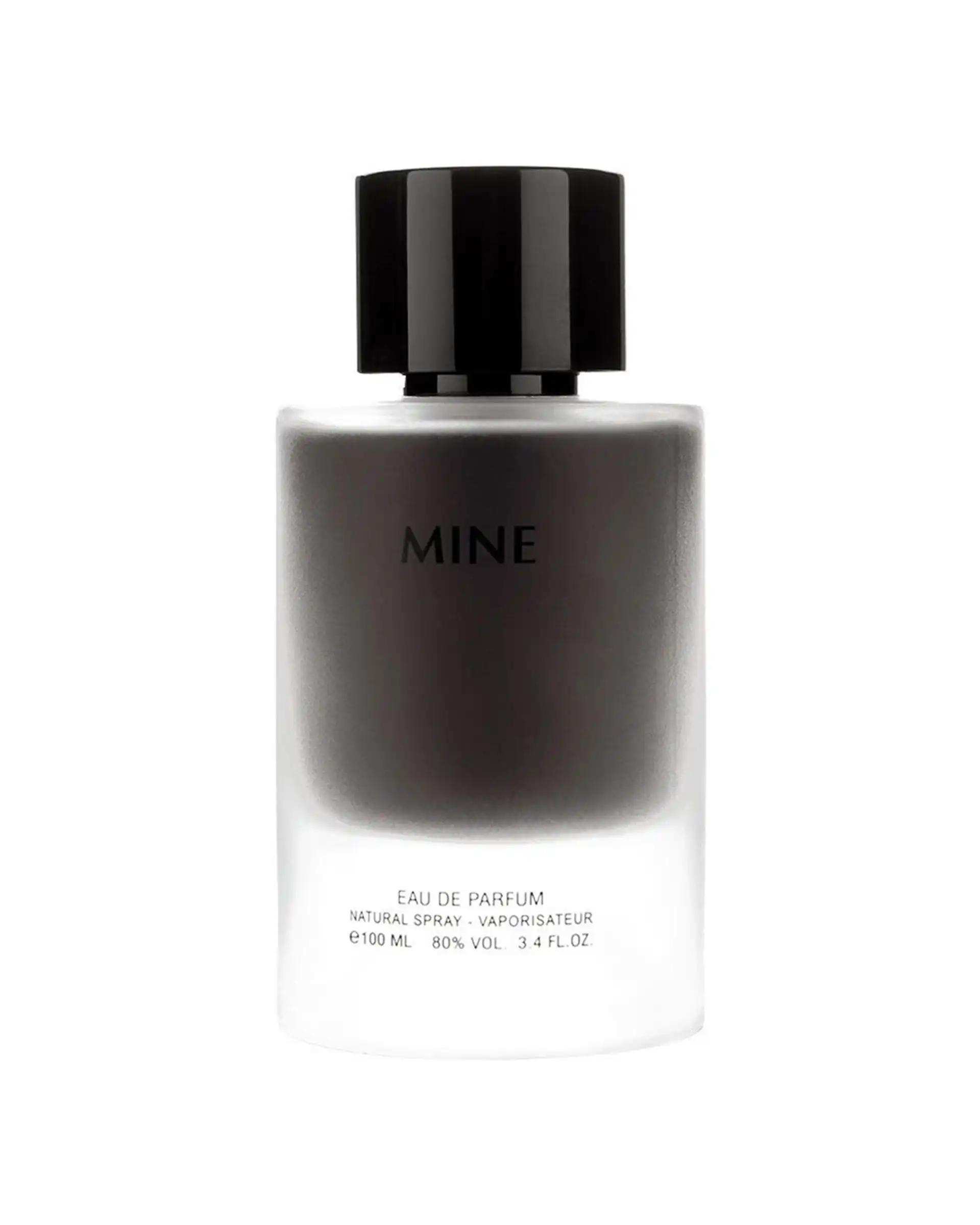 عطر مردانه هریتیج Heritage مدل ماین Mine حجم 100ml