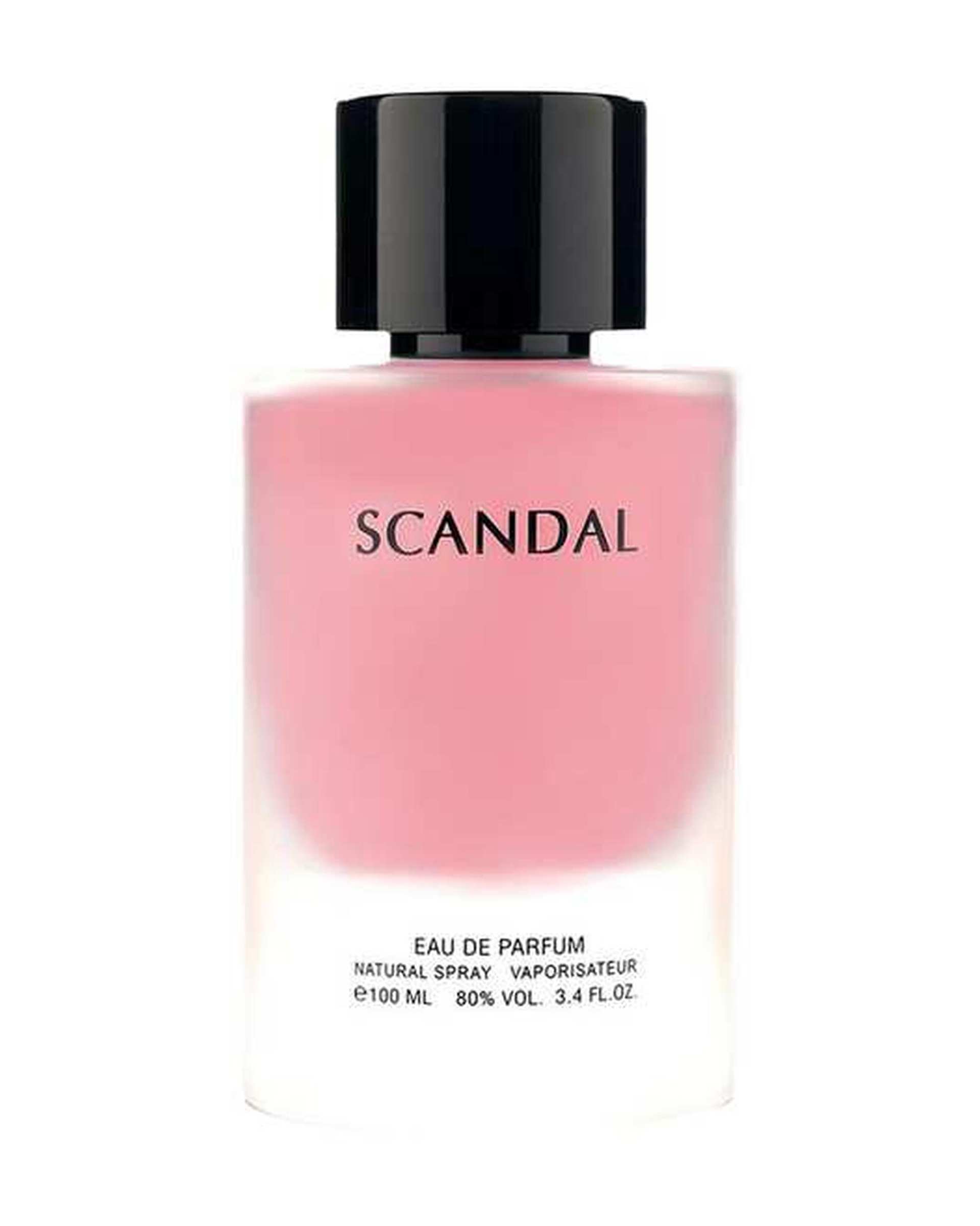 عطر زنانه هریتیج Heritage مدل اسکندل Scandal حجم 100ml