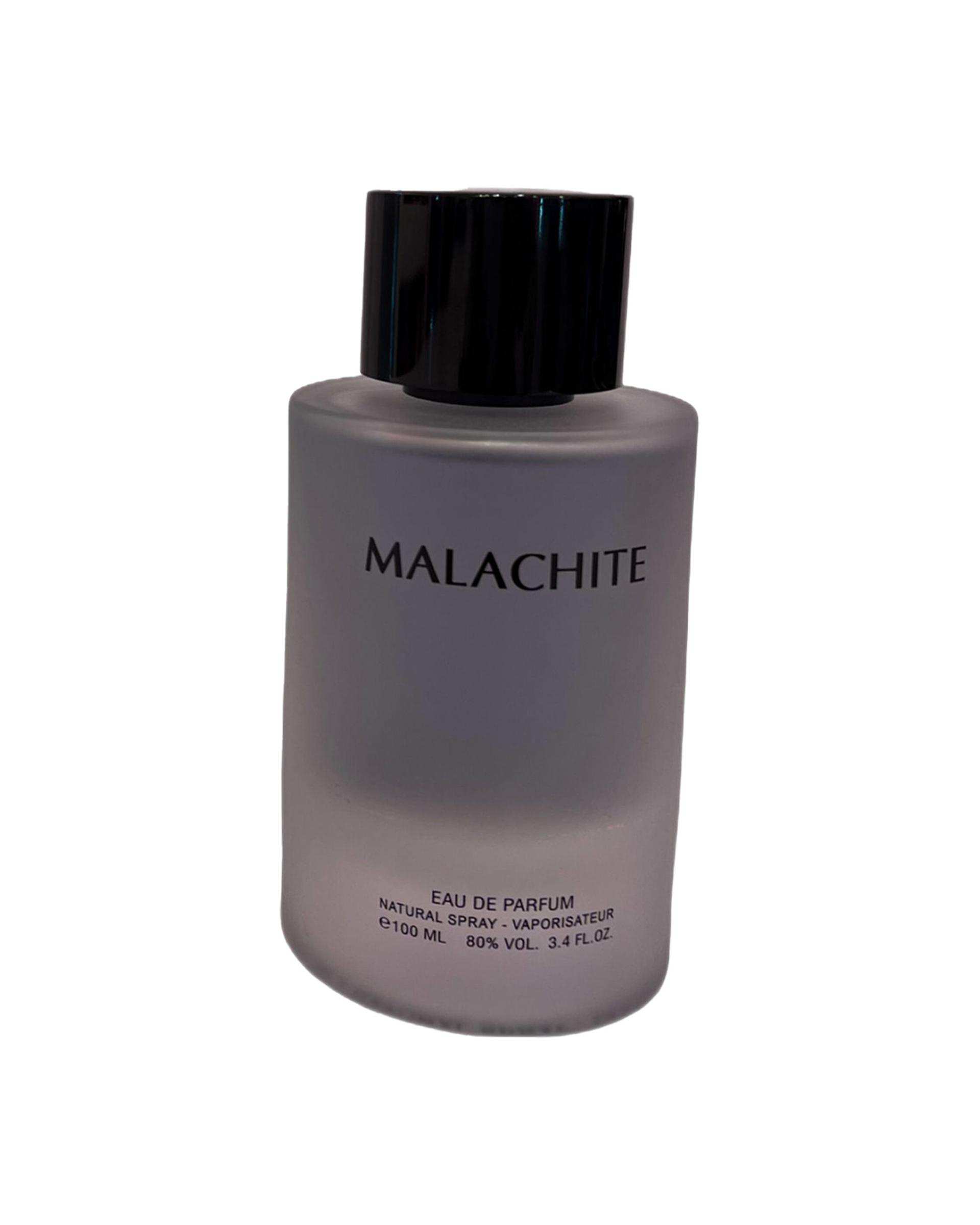 عطر زنانه هریتیج Heritage مدل مالاچیته MALACHITE حجم 100ml