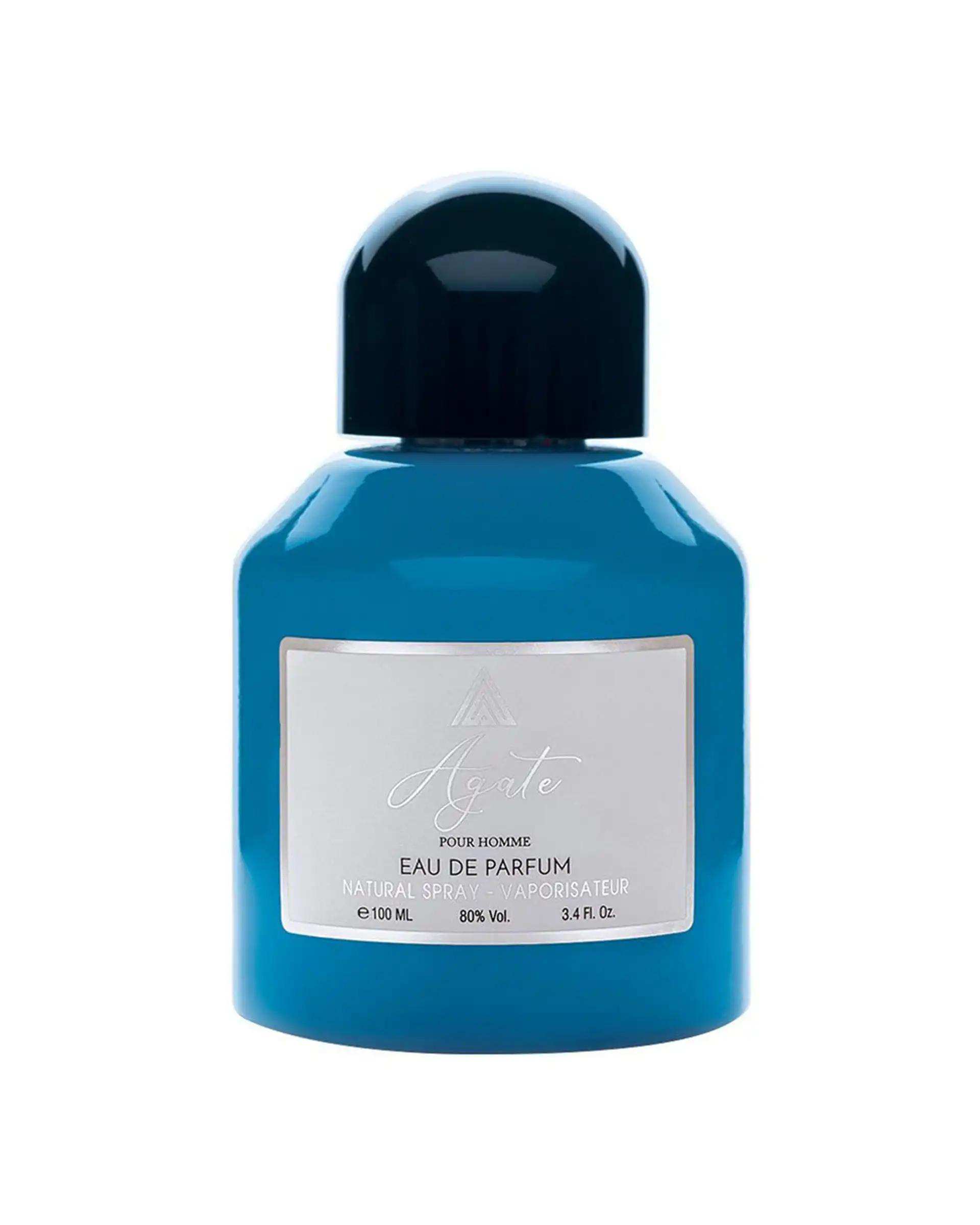 عطر مردانه دکادرس Decaderce مدل اگیت Agate حجم 100ml