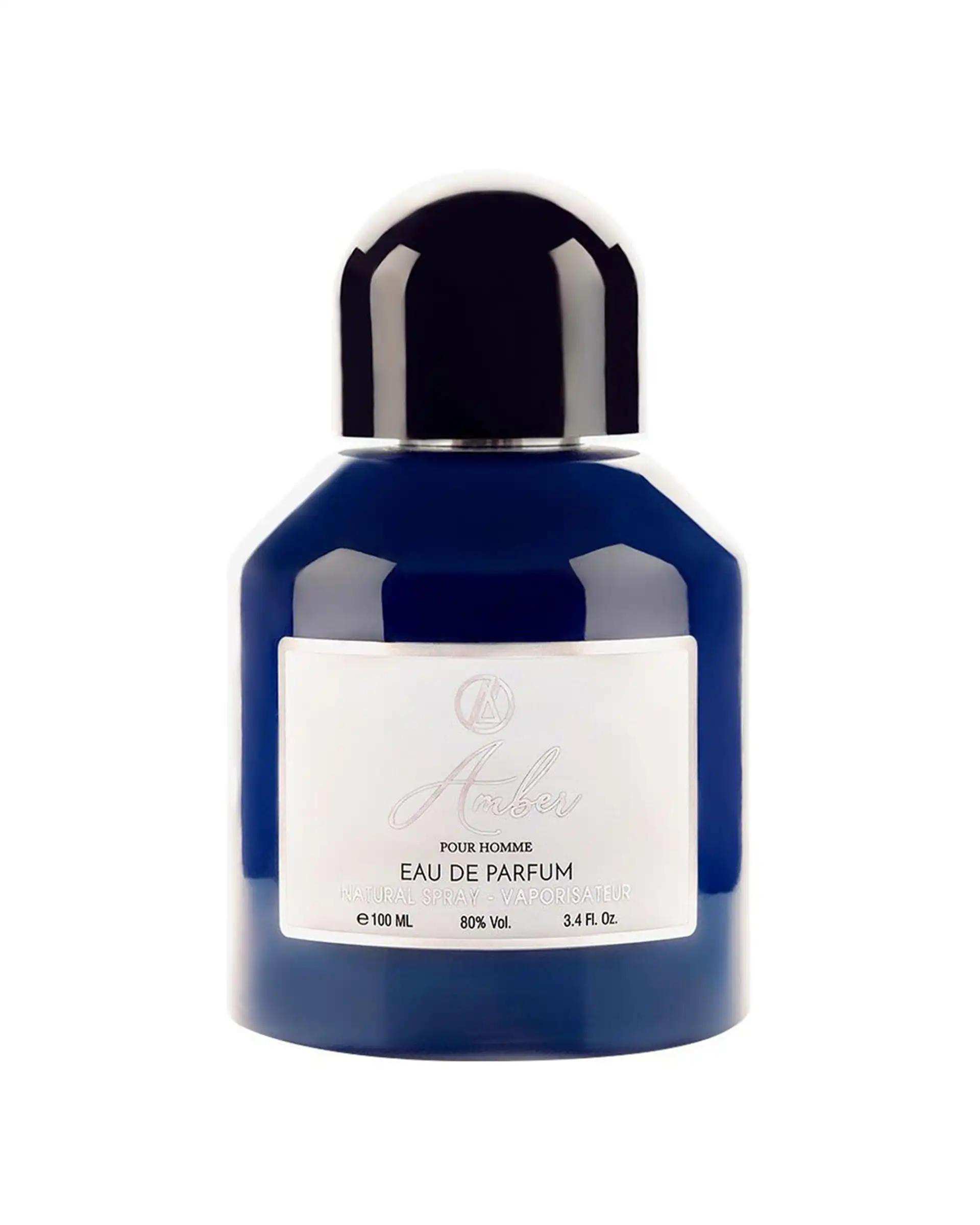 عطر مردانه دکادرس Decaderce مدل امبر Amber حجم 100ml