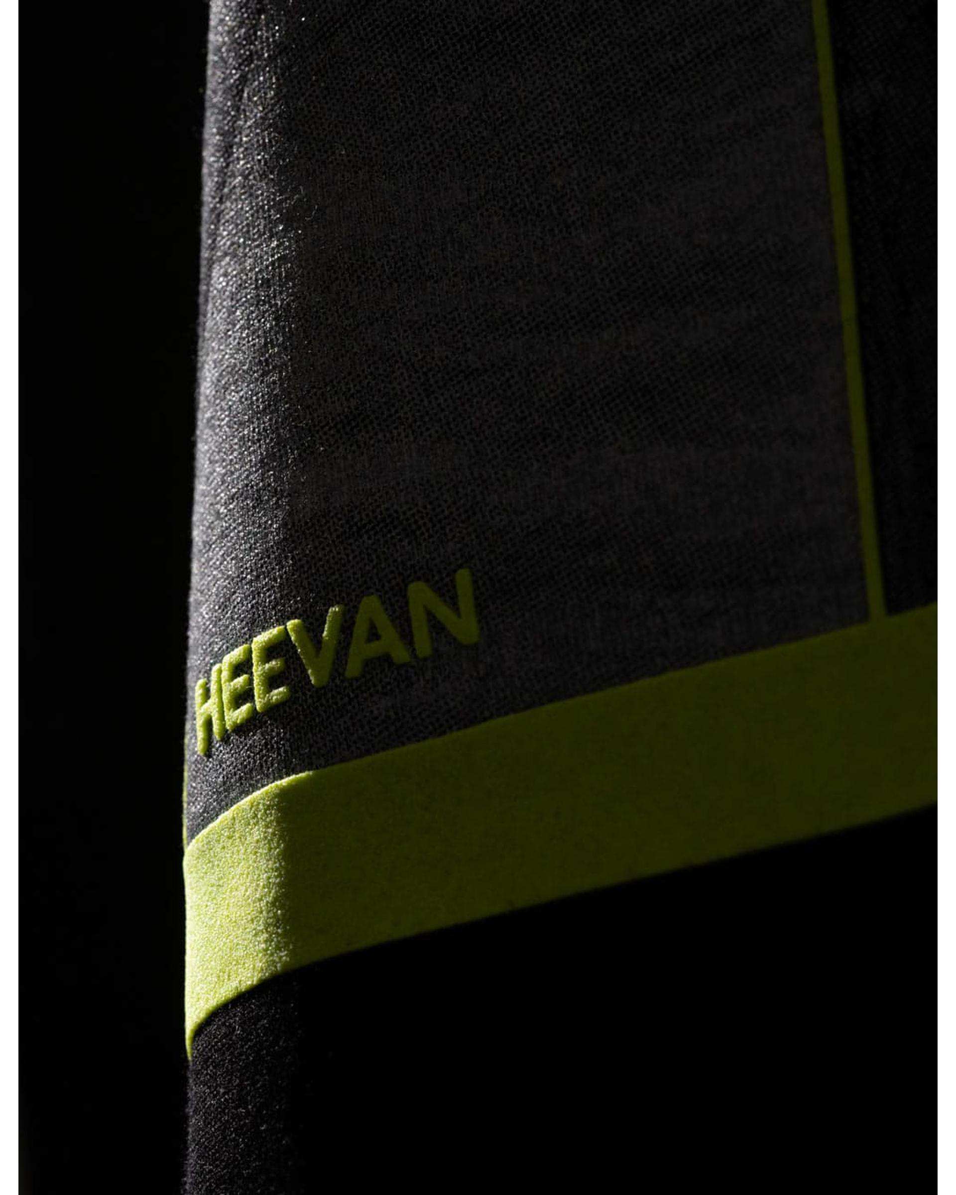 تی شرت مردانه مشکی هیوان heevan مدل برج آزادی کد 59592
