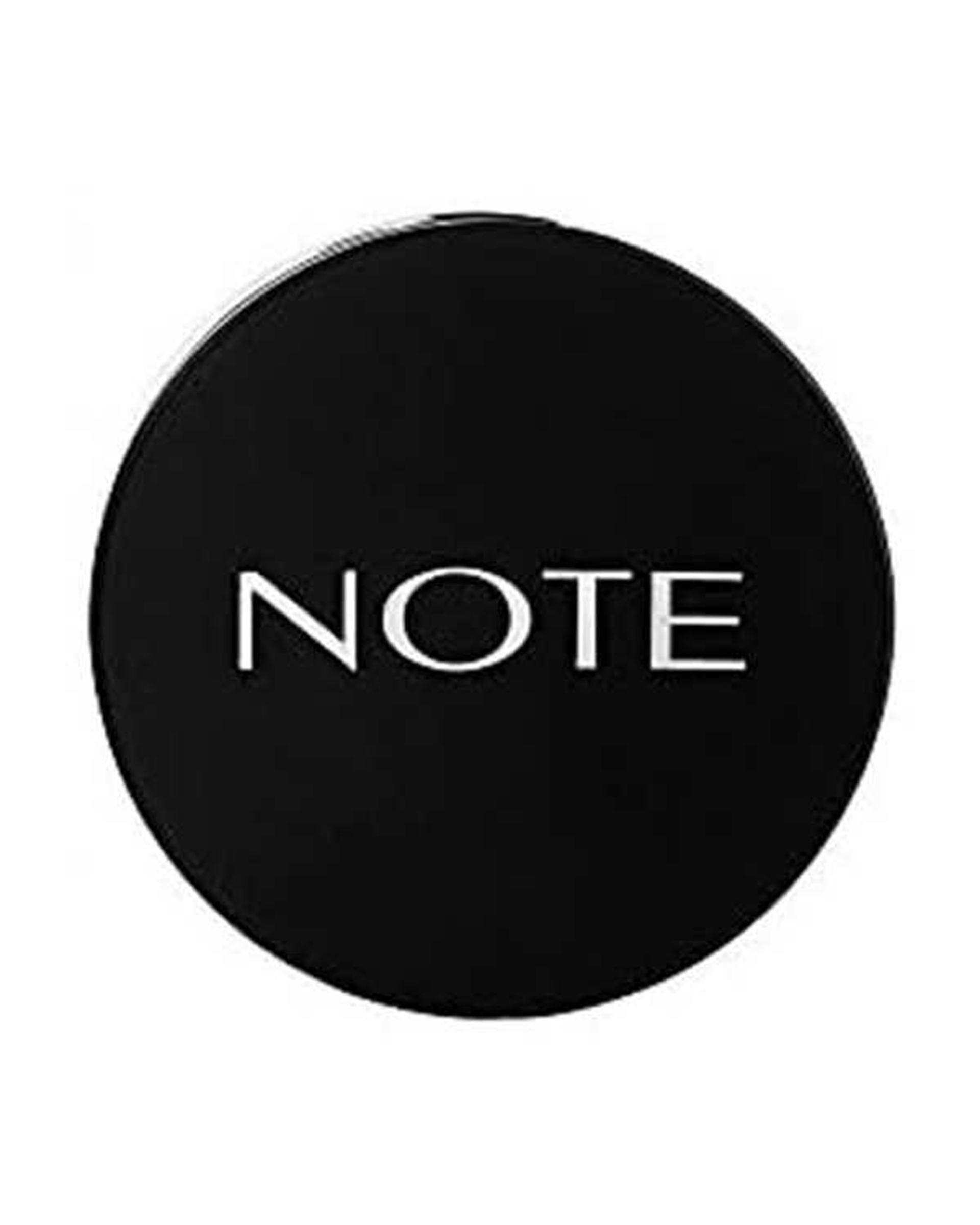 سایه چشم تکی نوت Note مدل لومینوس Luminous Silk شماره 08