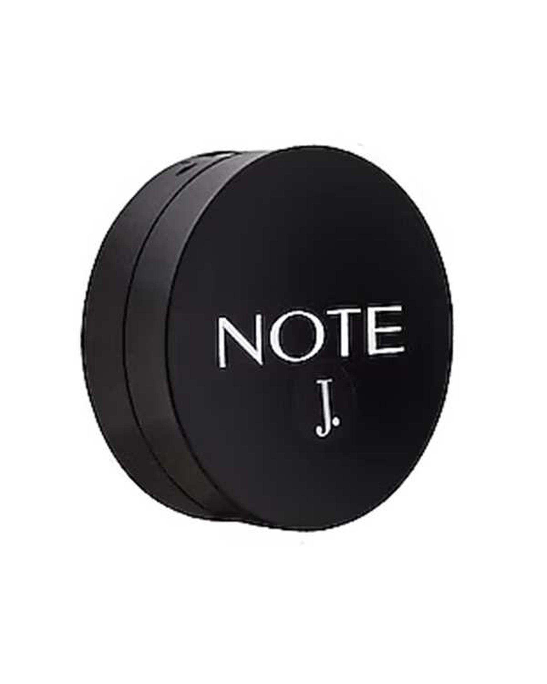 سایه چشم تکی نوت Note مدل لومینوس Luminous Silk شماره 08