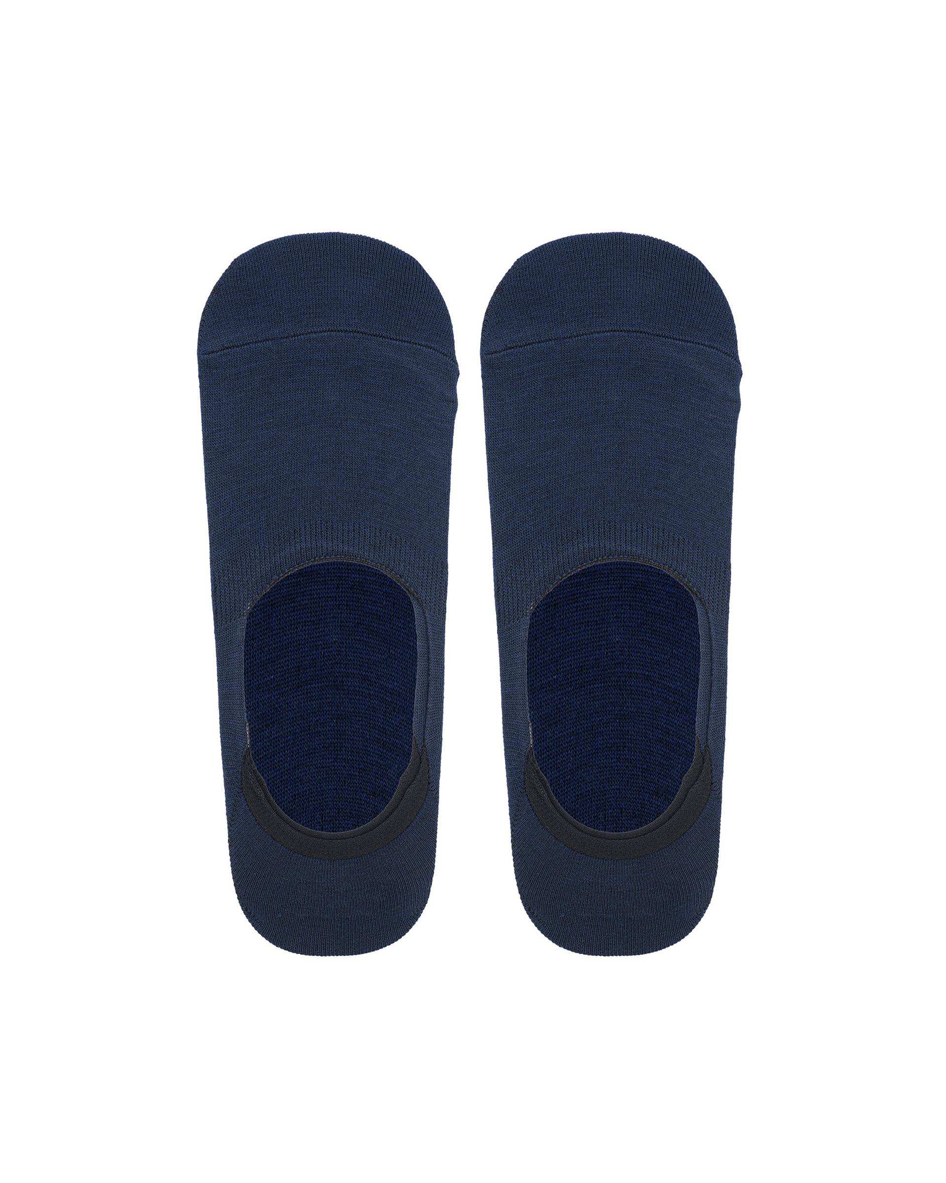 جوراب کالج مردانه سرمه ای پاتر Potter کد 35