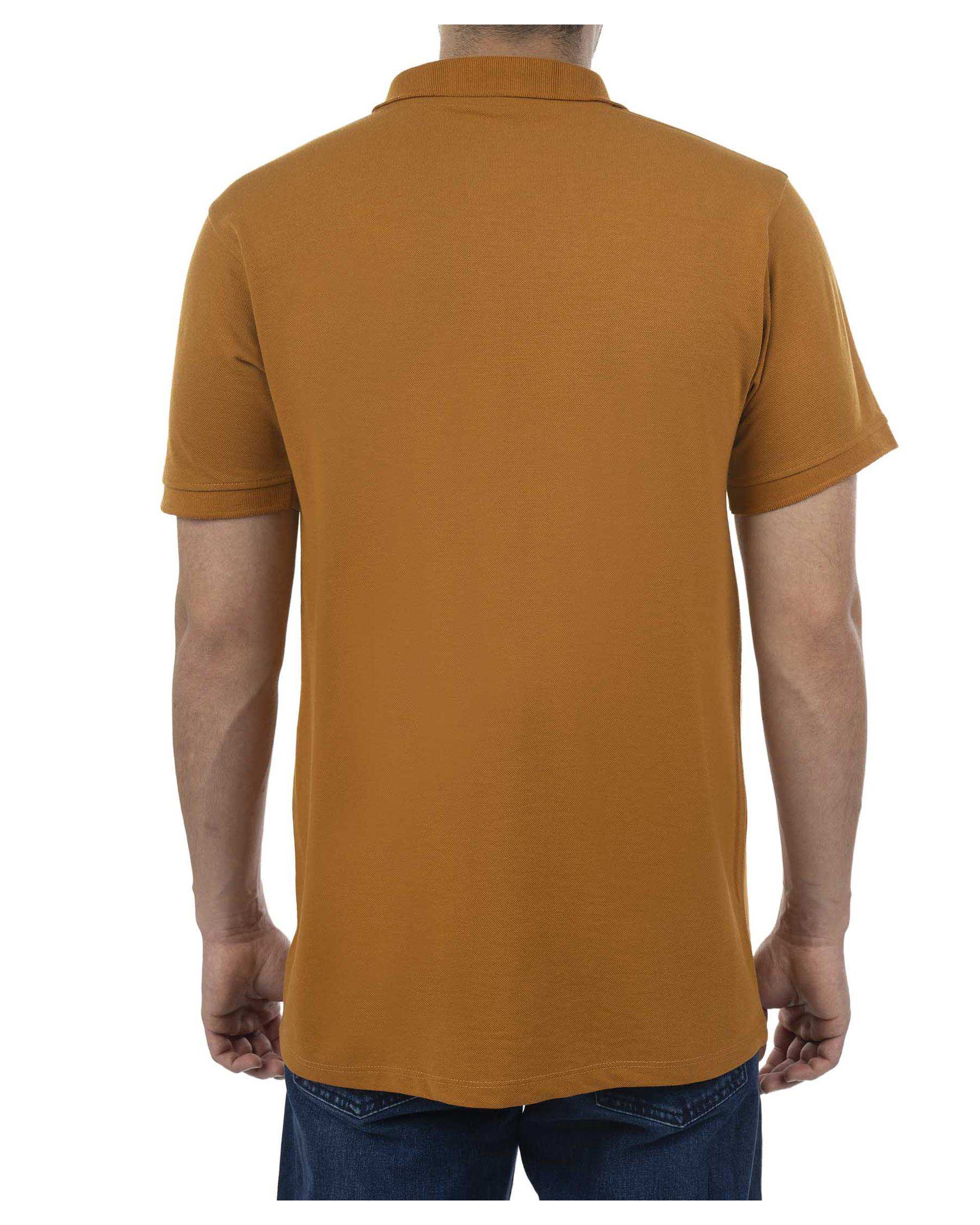 پولوشرت مردانه شتری جودون پاتر Potter کد 146