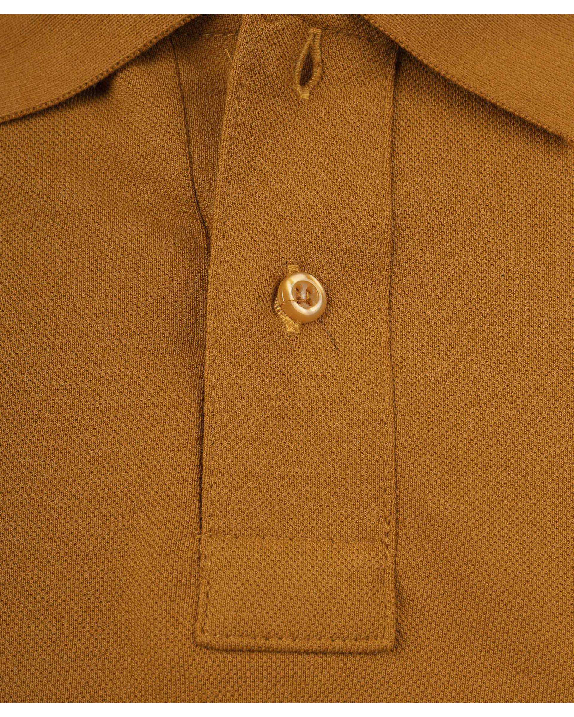 پولوشرت مردانه شتری جودون پاتر Potter کد 146