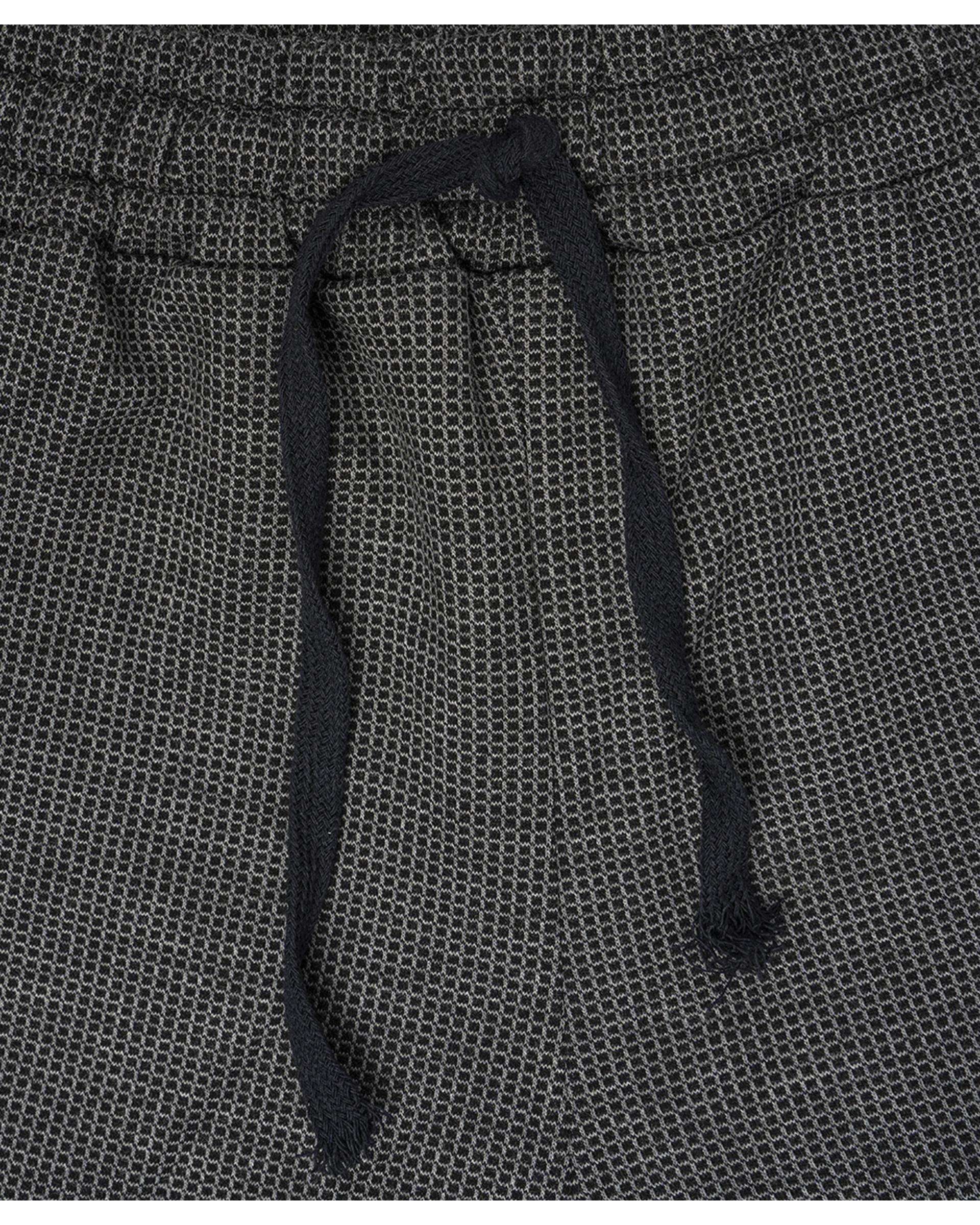 ست پولوشرت و شلوارک مردانه مشکی پاتر Potter کد 147