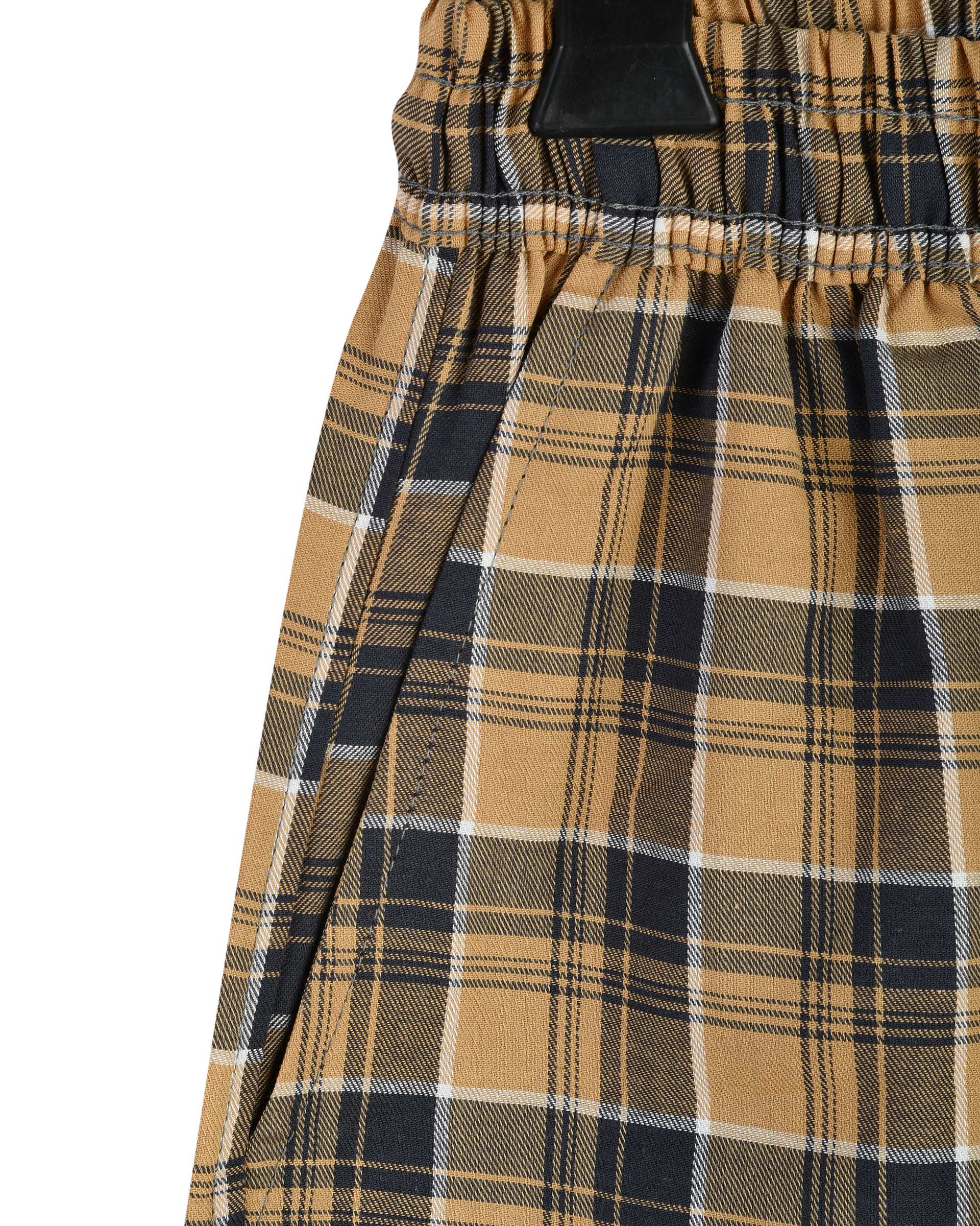 ست تی شرت و شلوار راحتی مردانه سبز ارتشی پاتر Potter کد 148