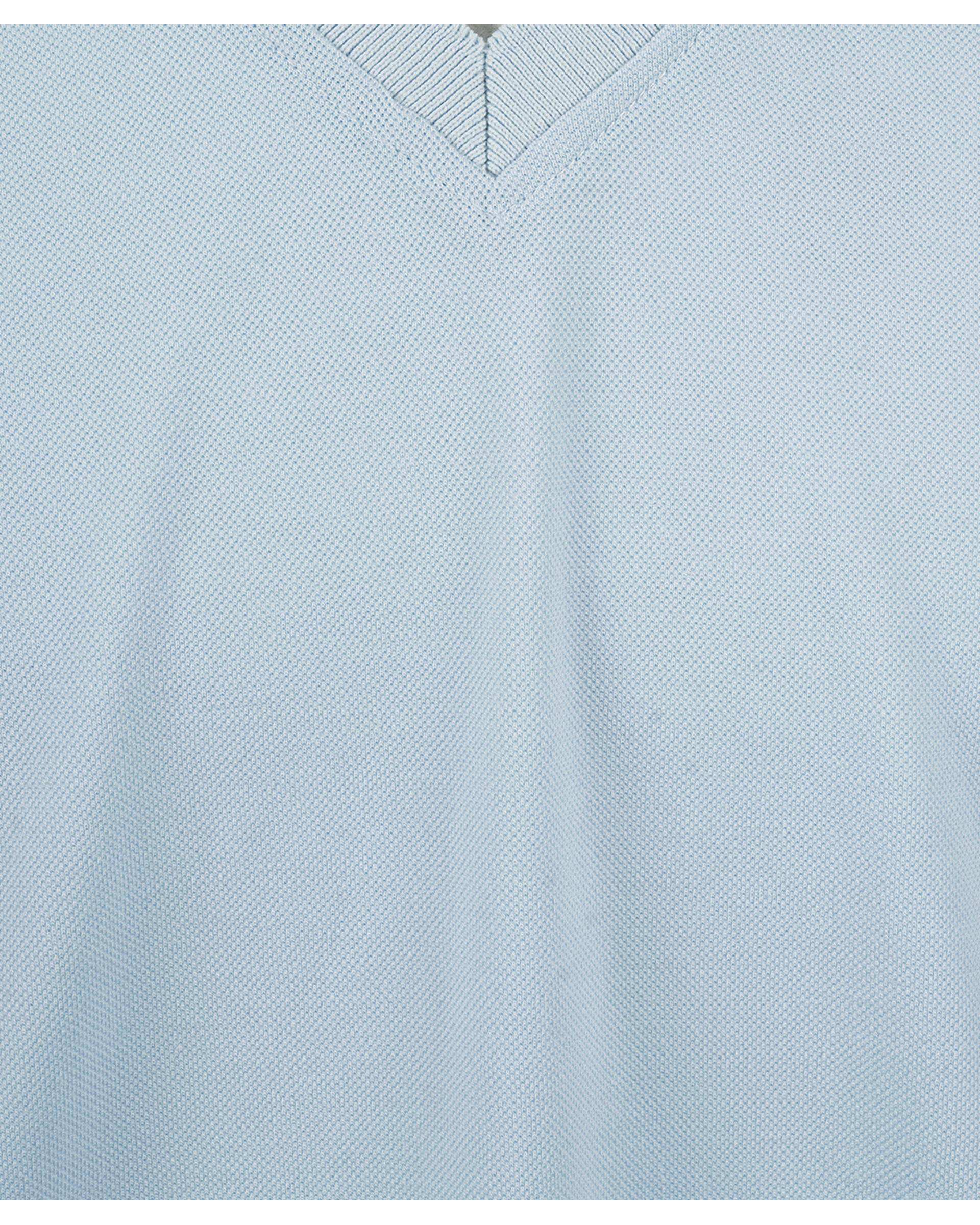 ست پولوشرت و شلوار راحتی مردانه آبی روشن پاتر Potter کد 148