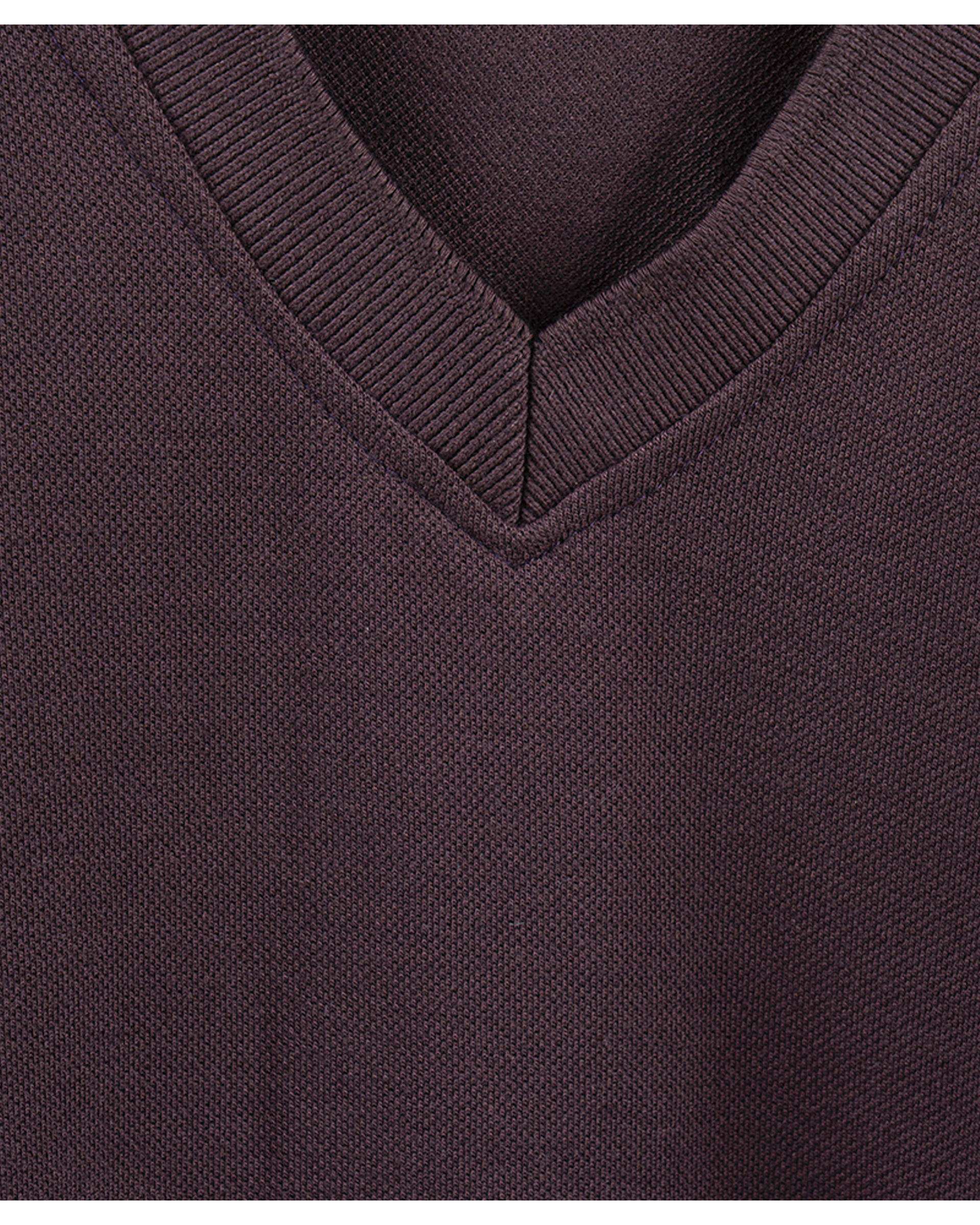 ست تی شرت و شلوار راحتی مردانه بنفش پاتر Potter کد 148