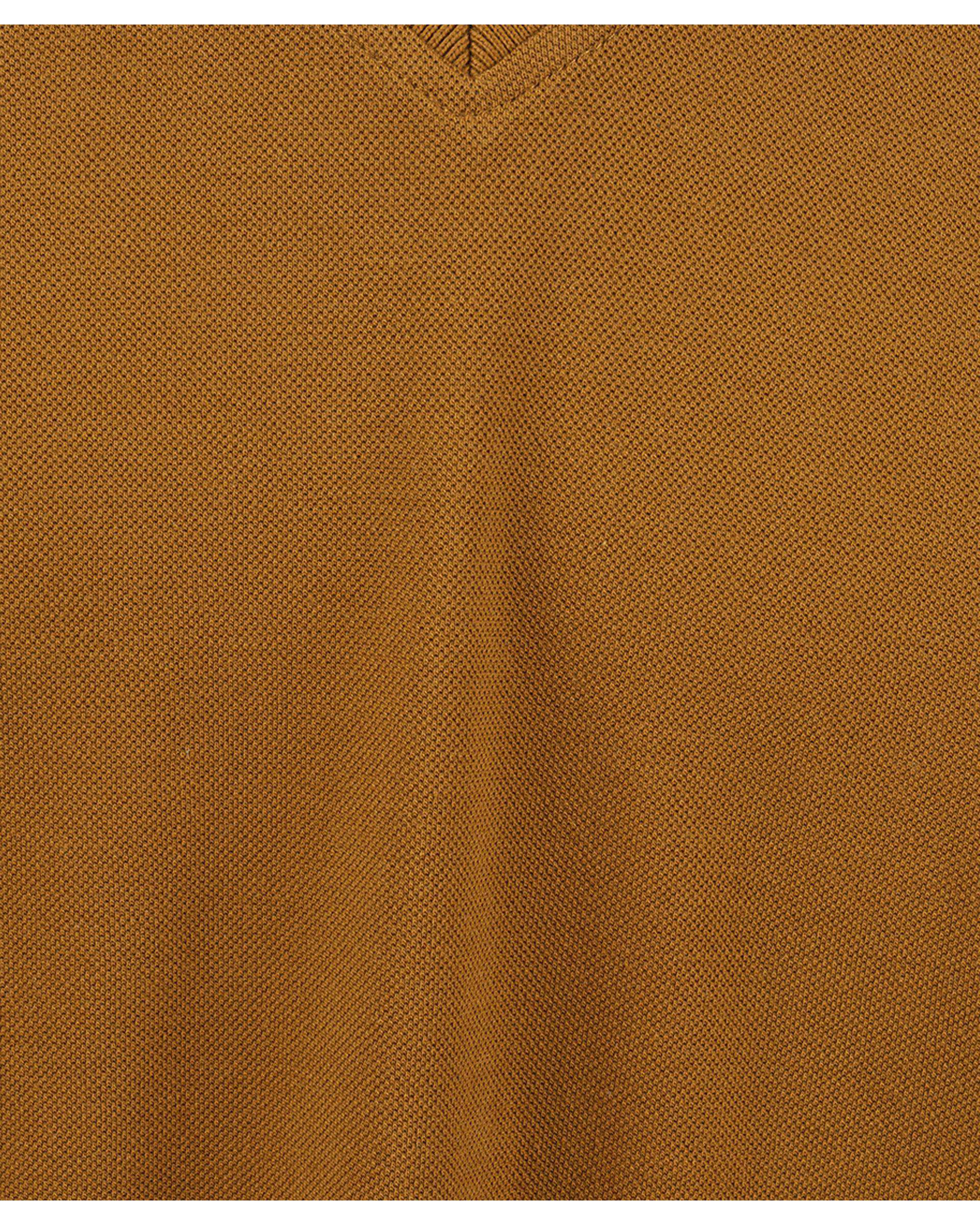 ست تی شرت و شلوار راحتی مردانه خردلی پاتر Potter کد 148