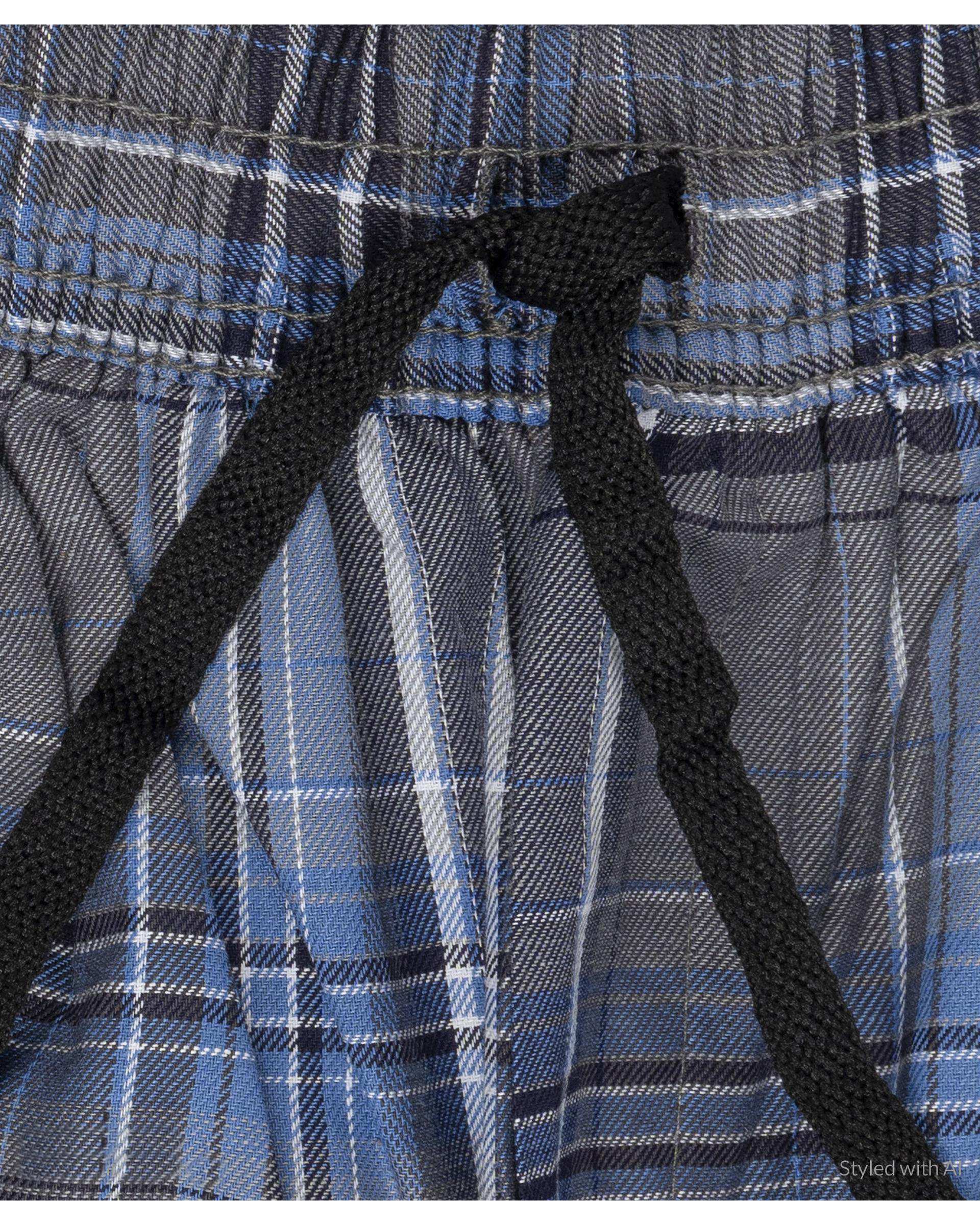 ست تی شرت و شلوار راحتی مردانه سرمه ای پاتر Potter کد 148