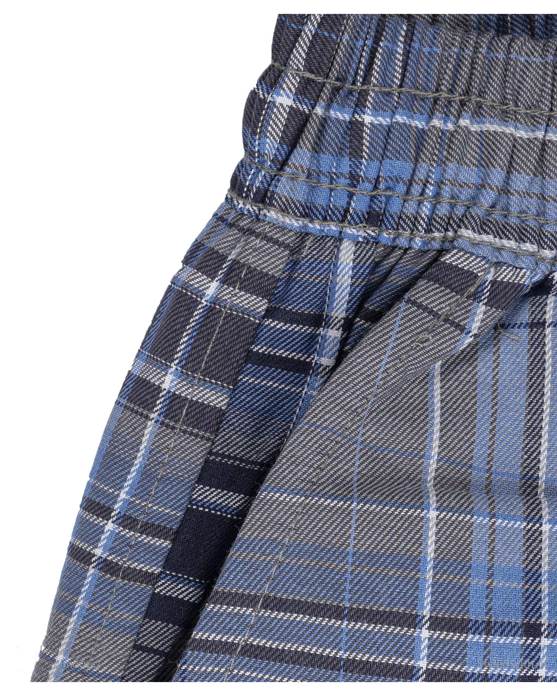 ست تی شرت و شلوار راحتی مردانه سرمه ای پاتر Potter کد 148