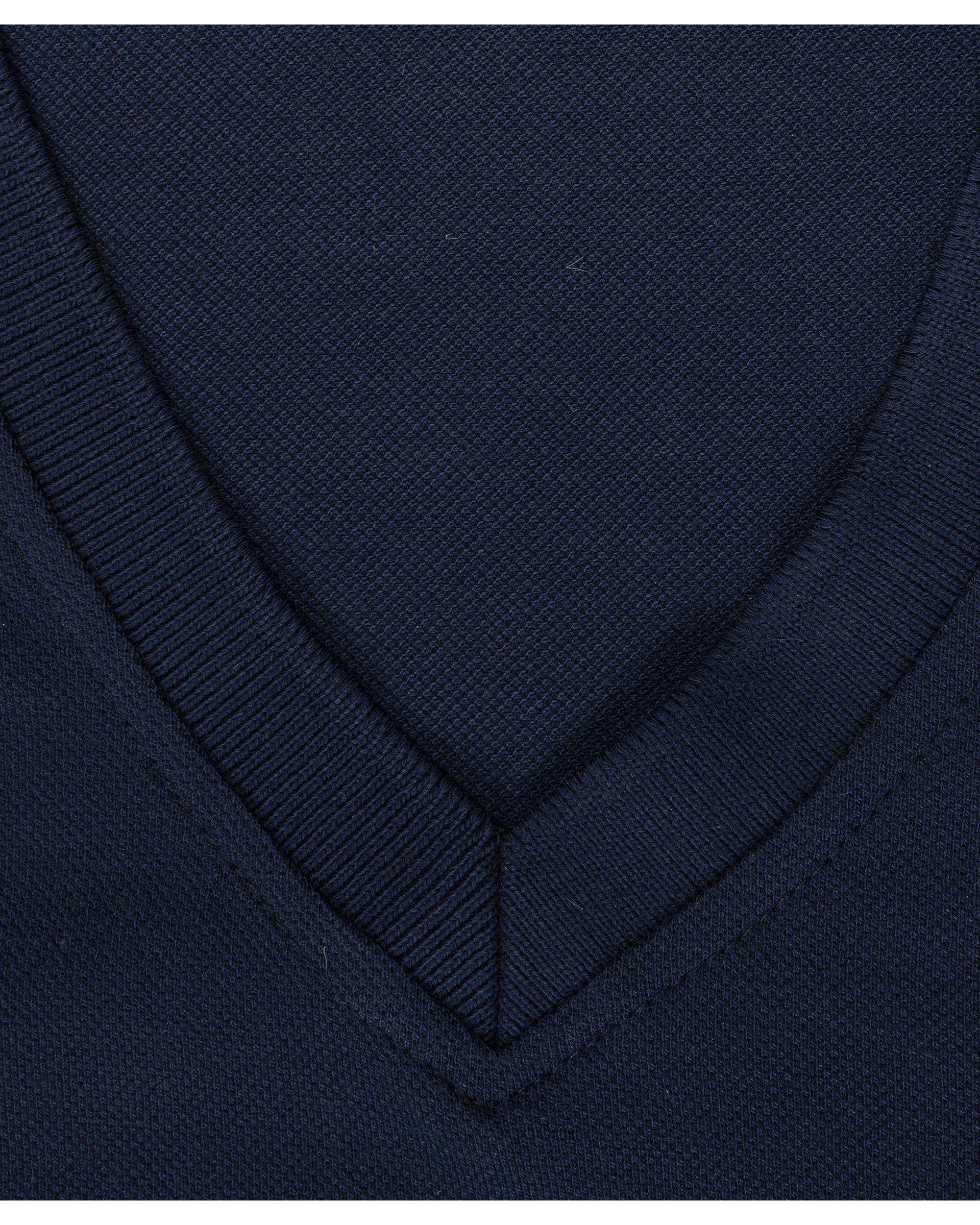 ست تی شرت و شلوار راحتی مردانه سرمه ای پاتر Potter کد 148