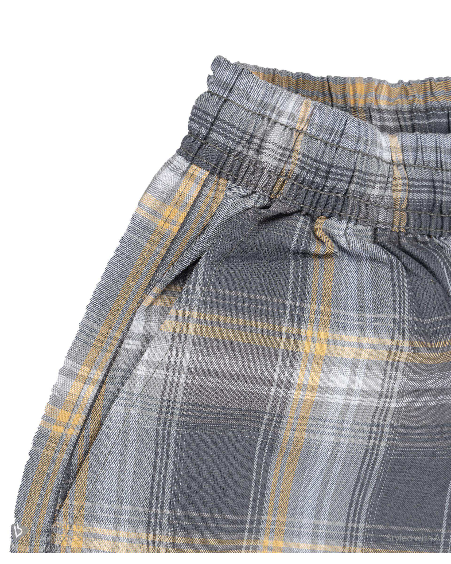 ست تی شرت و شلوار راحتی مردانه سفید پاتر Potter کد 148