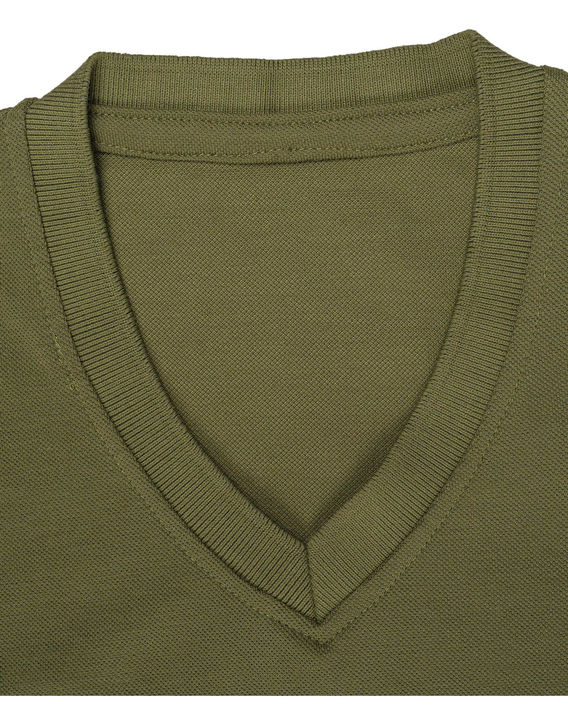 ست تی شرت و شلوار راحتی مردانه سبز سدری پاتر Potter کد 148