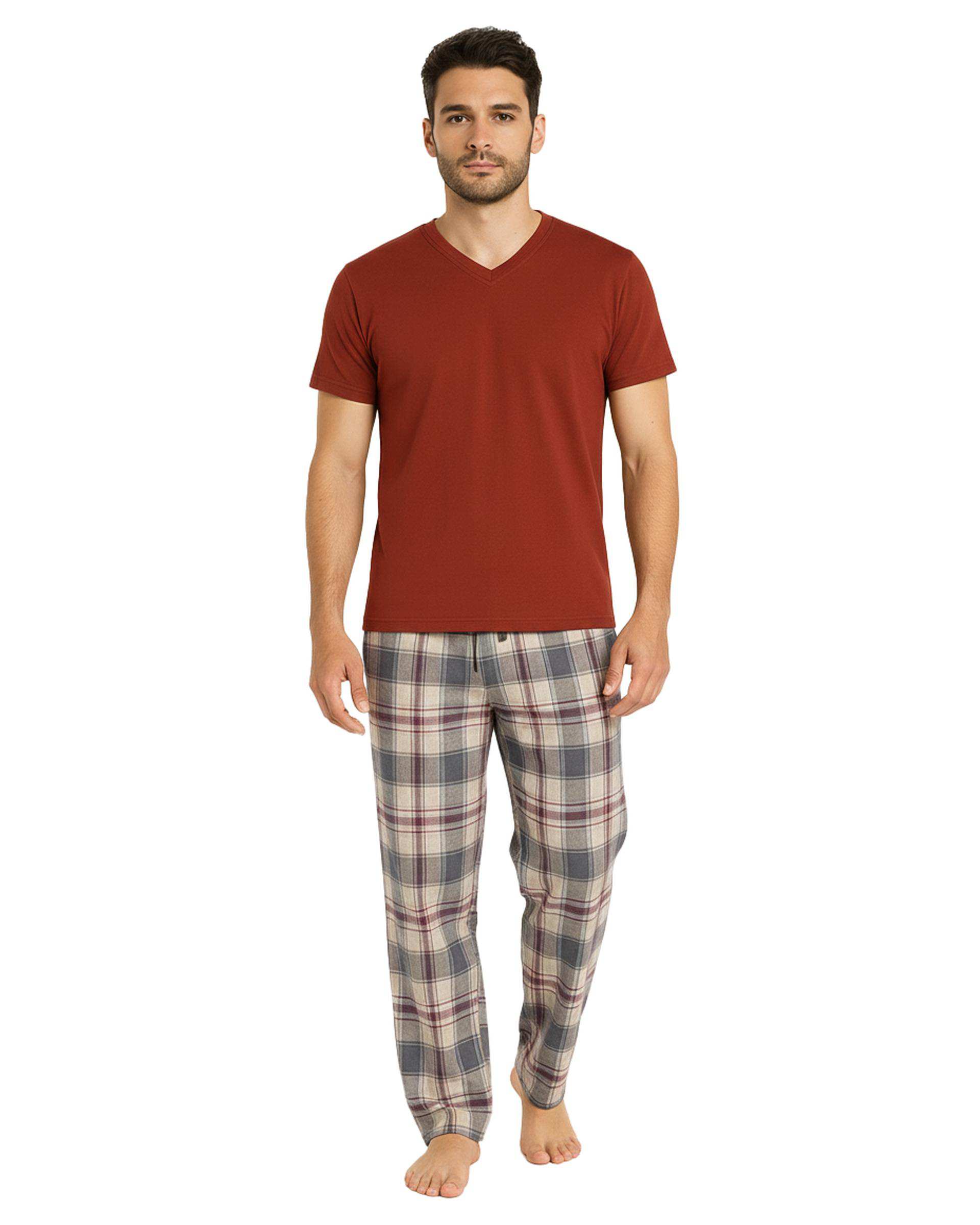 ست پولوشرت و شلوار راحتی مردانه مسی پاتر Potter کد 148