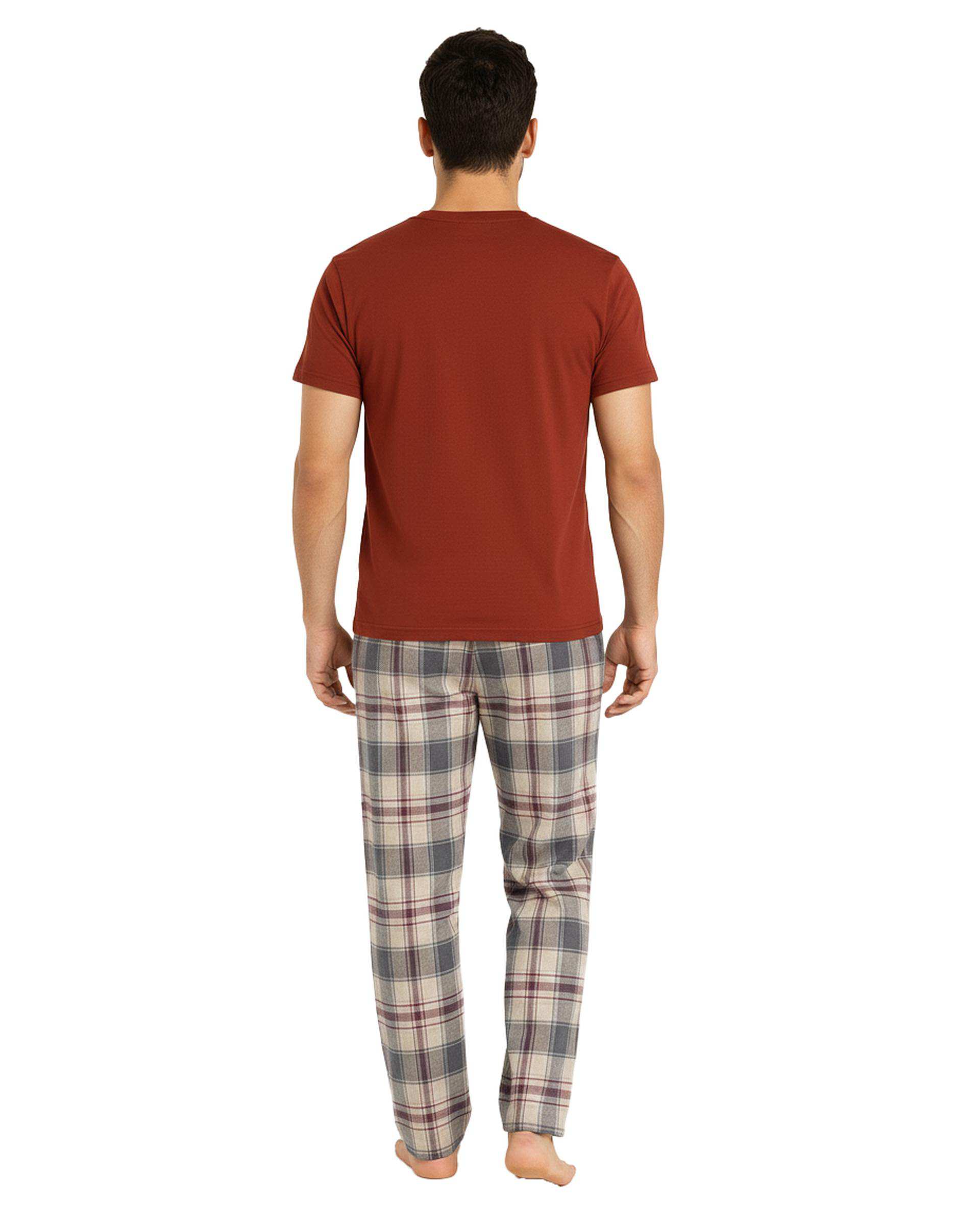 ست پولوشرت و شلوار راحتی مردانه مسی پاتر Potter کد 148