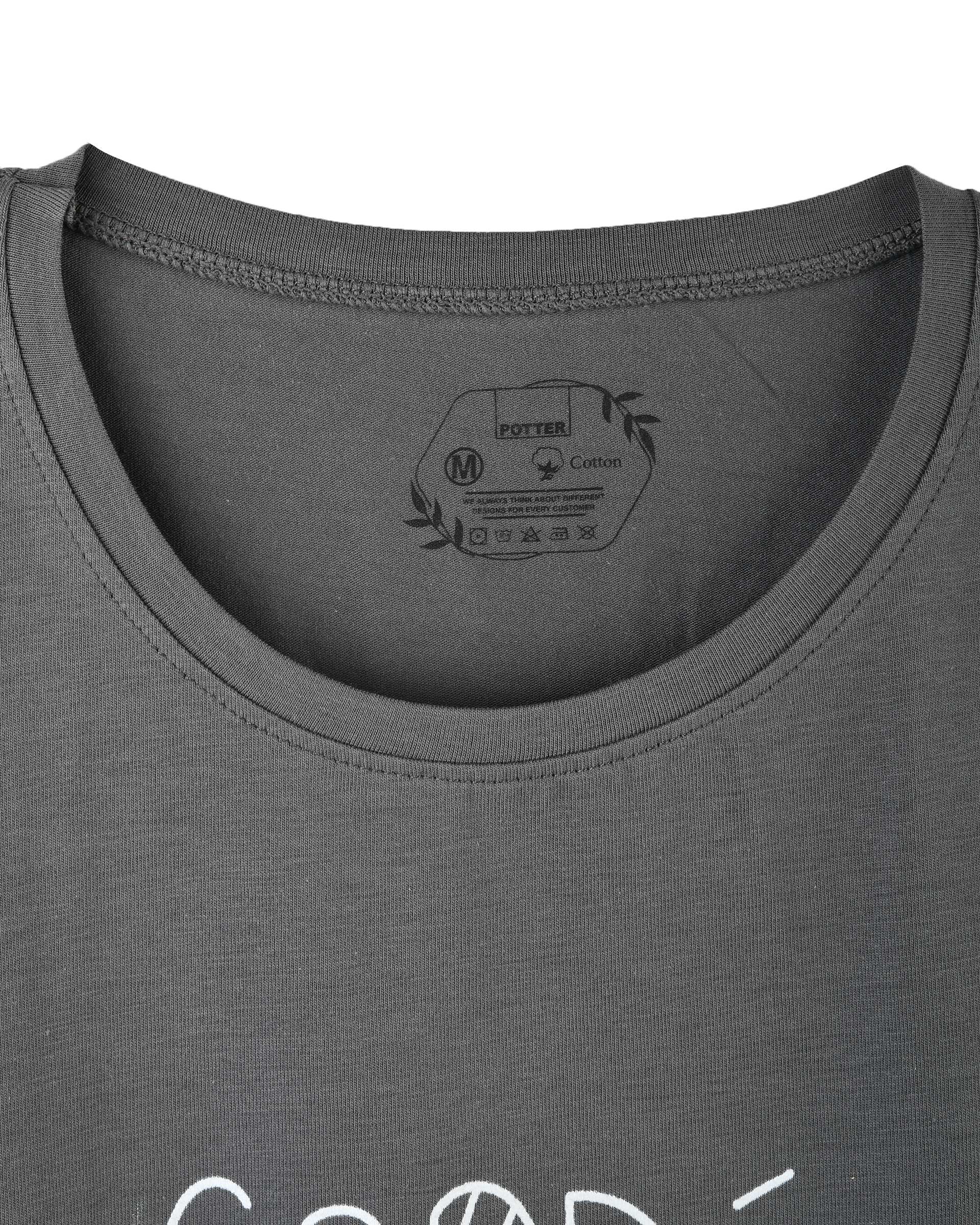 ست تی شرت و شلوار راحتی زنانه نوک مدادی پاتر Potter مدل GoodThing کد 924