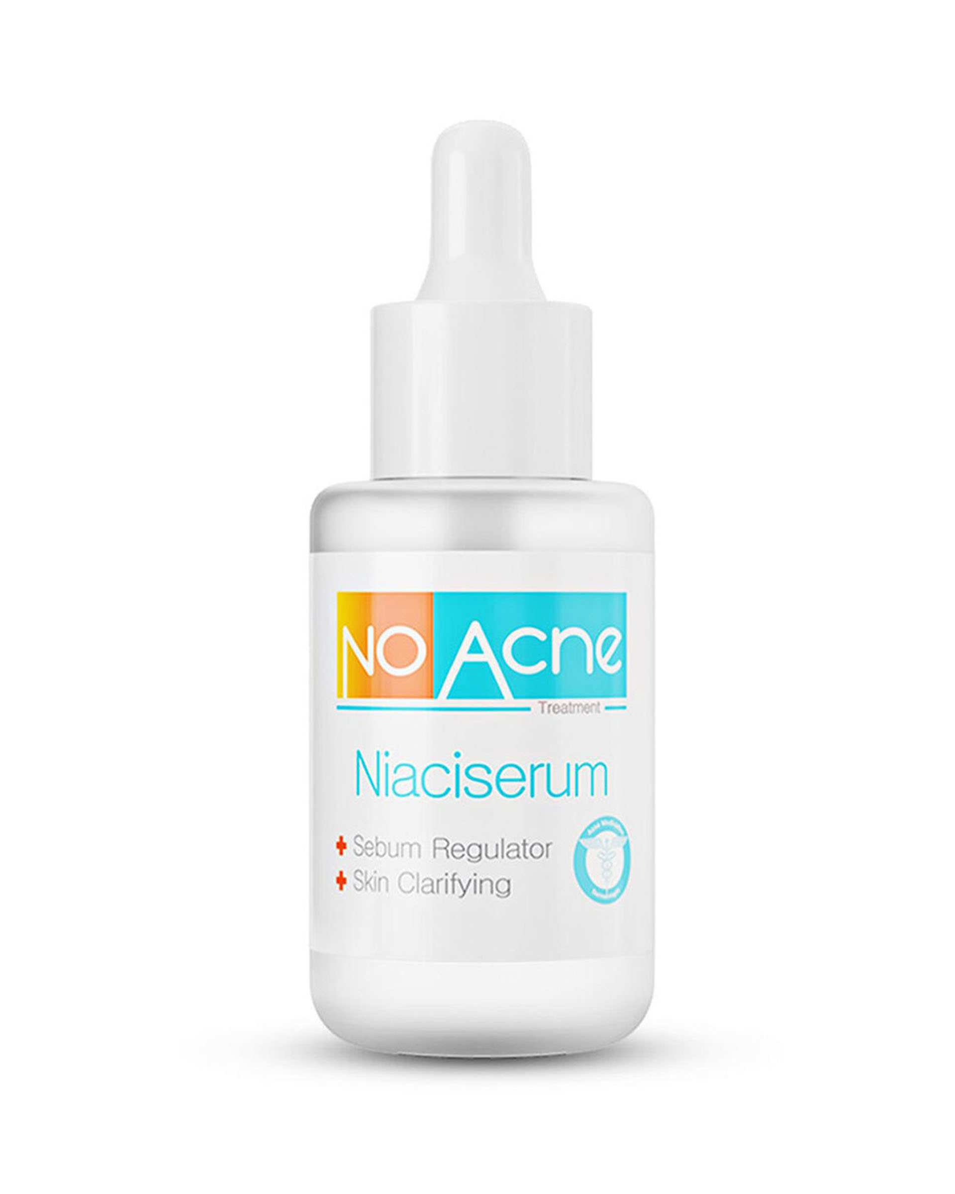 سرم نیاسینامید 10% نو آکنه No Acne