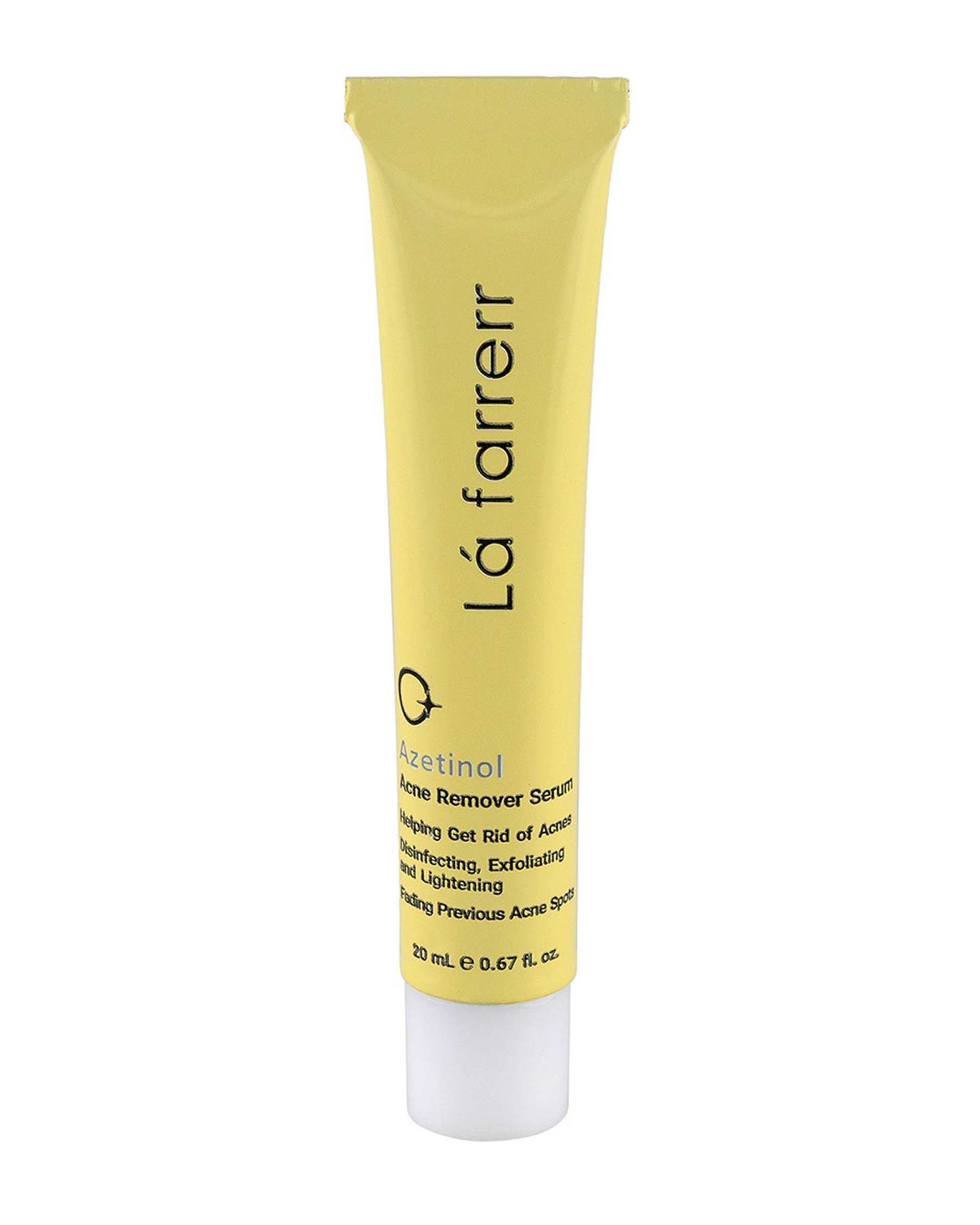 سرم ضد آکنه لافارر La Farrerr حاوی آزتینول حجم 20ml