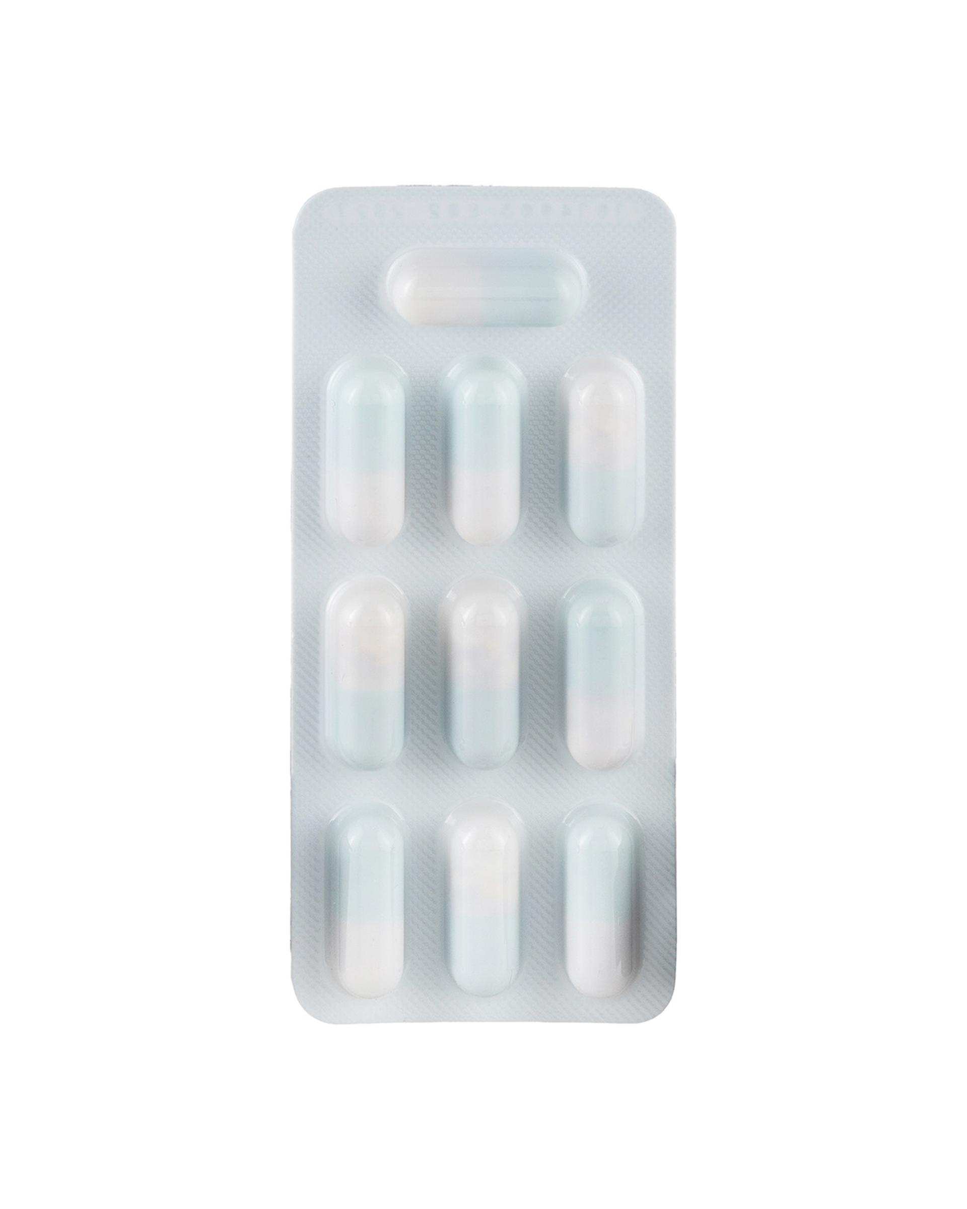 کپسول ففول اینترافارم بسته 30 عددی