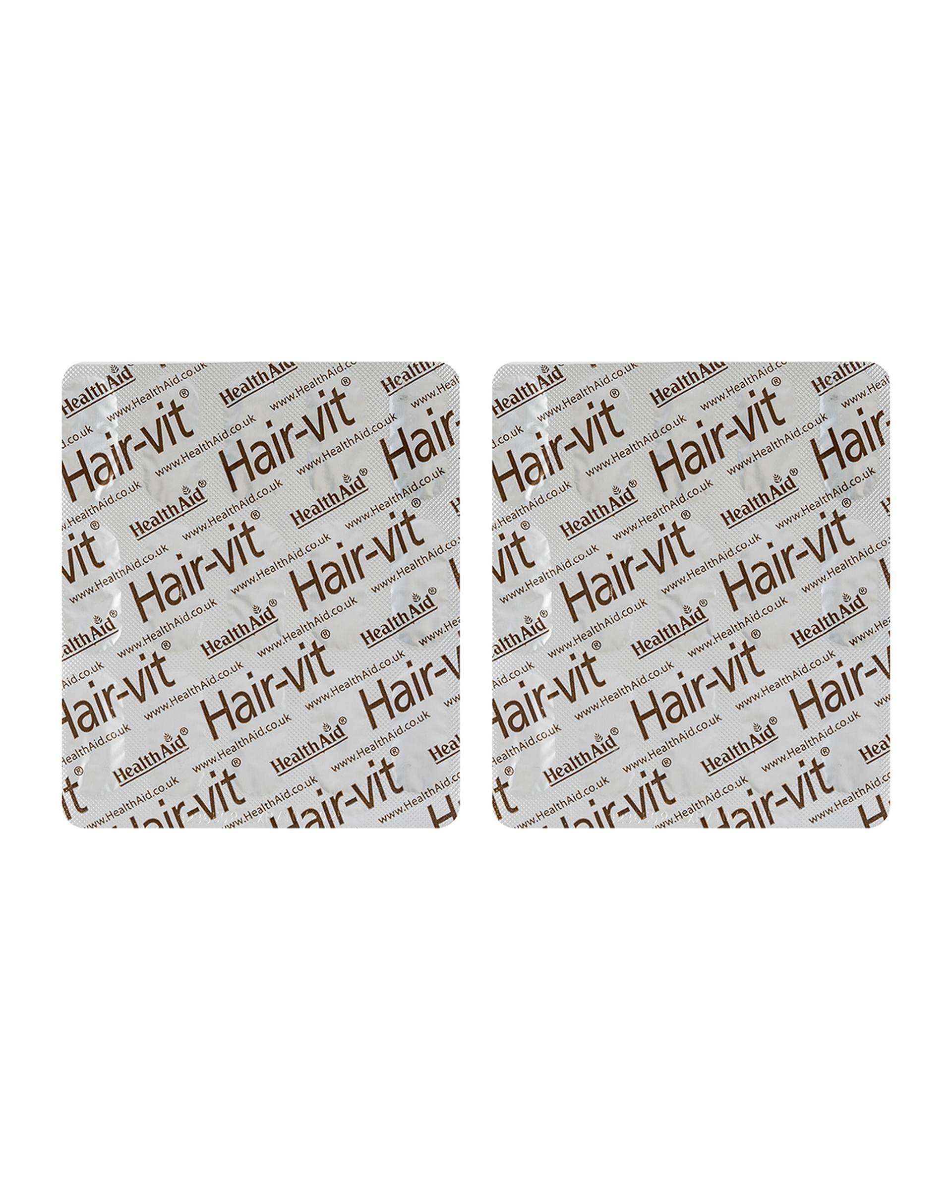 کپسول هیرویت هلث اید بسته 30 عددی