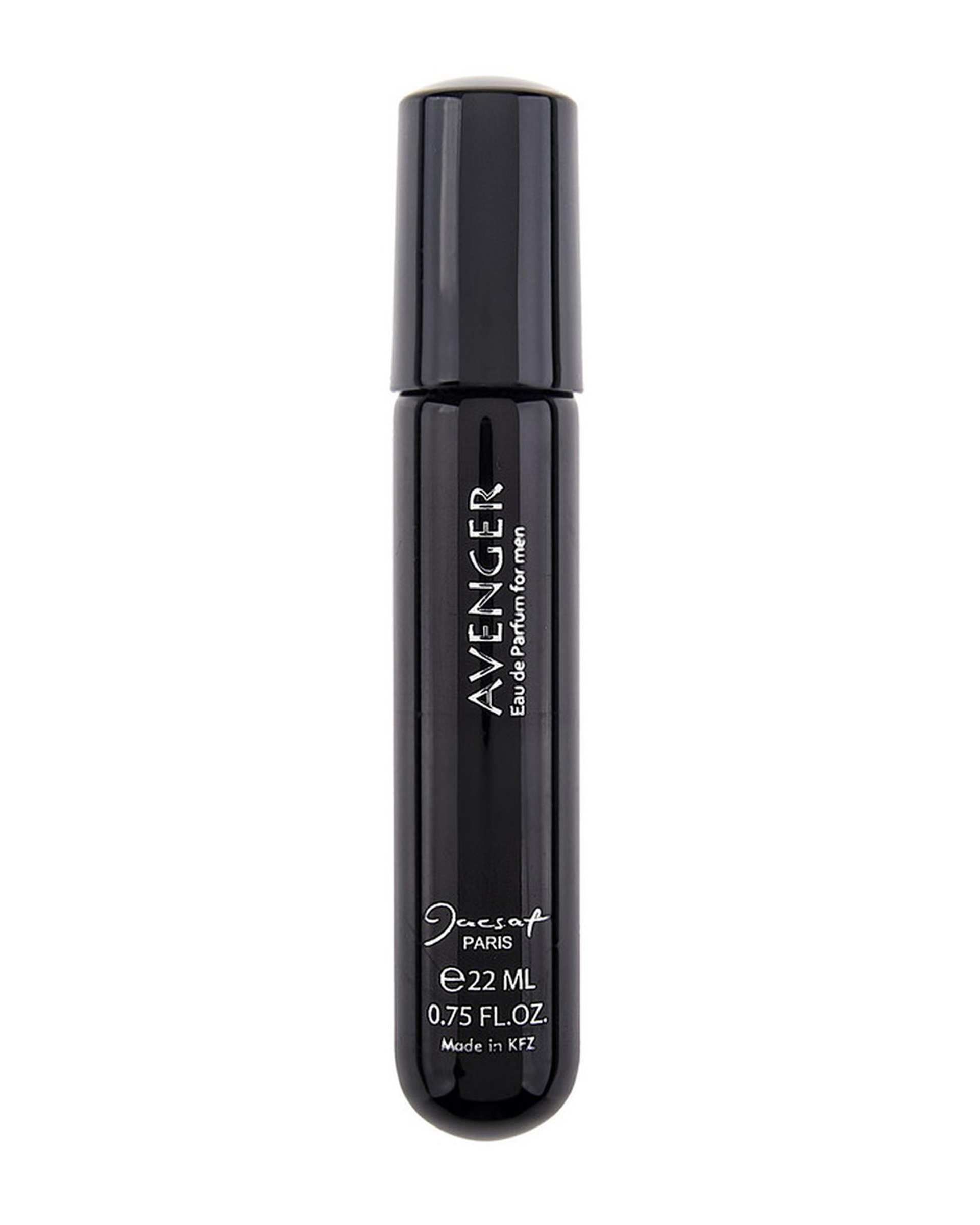 عطر جیبی مردانه ژک ساف Jacsaf مدل Avenger حجم 22ml